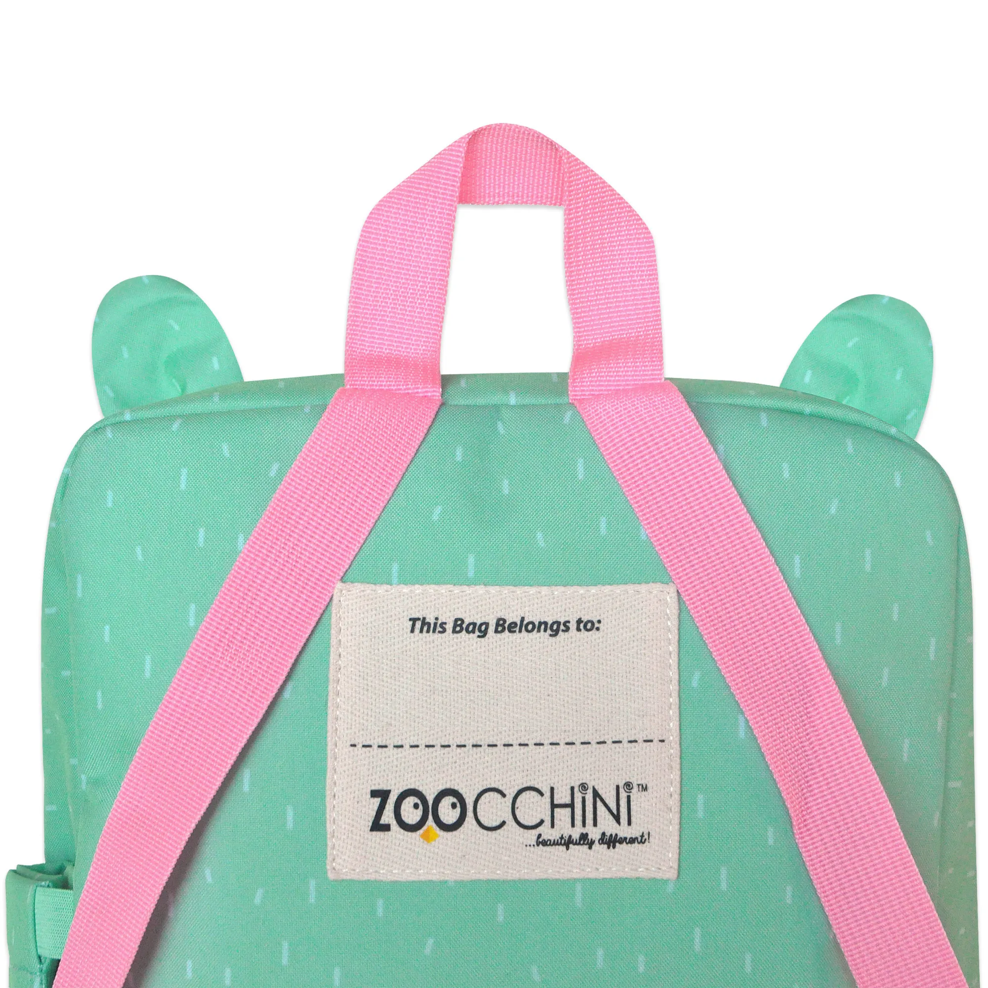 *FINAL SALE* Zoocchini Toddler/Kids Everyday Square Backpacks