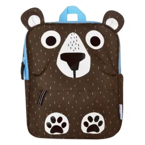 *FINAL SALE* Zoocchini Toddler/Kids Everyday Square Backpacks