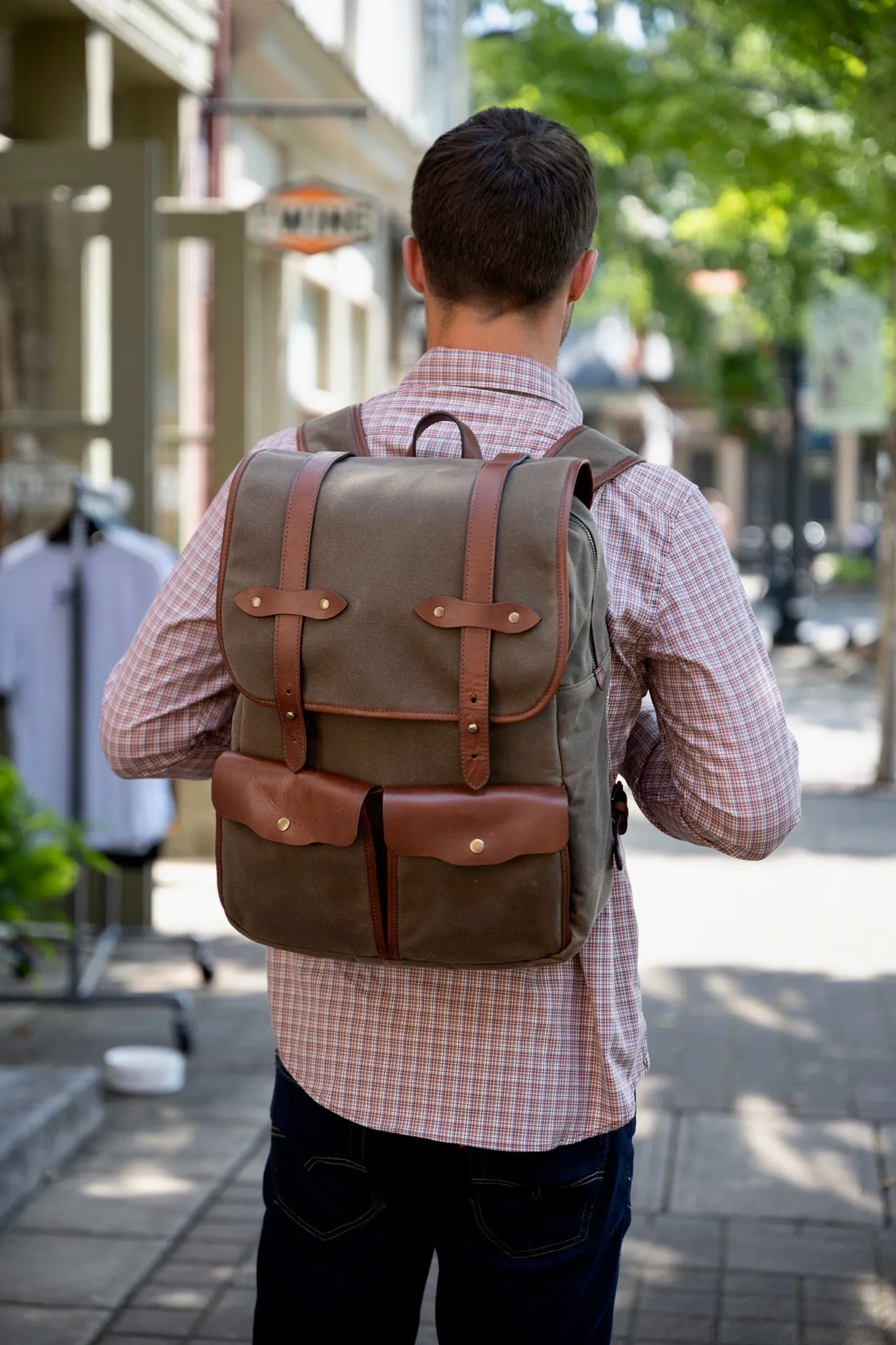 Founder's Backpack