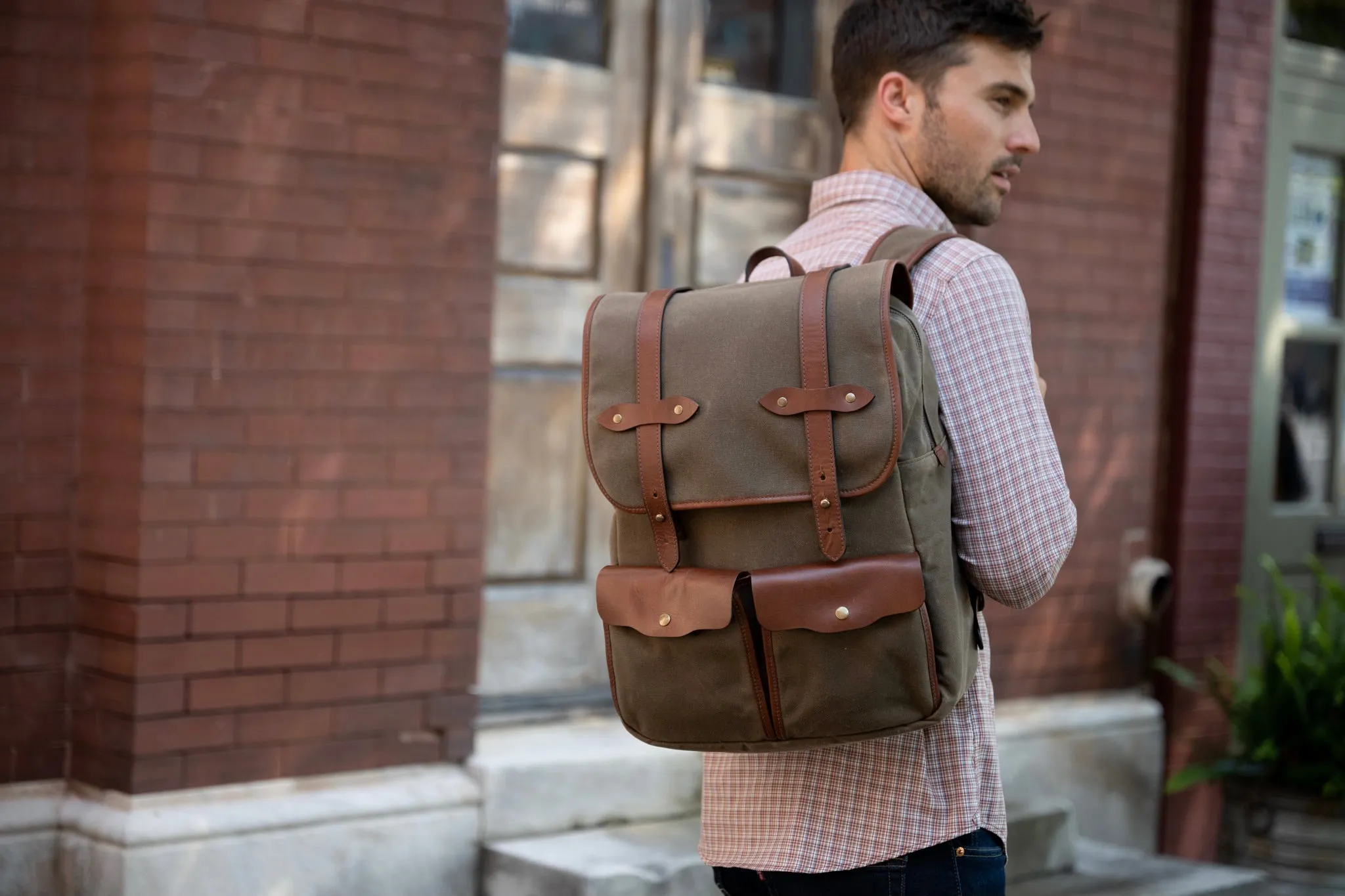 Founder's Backpack