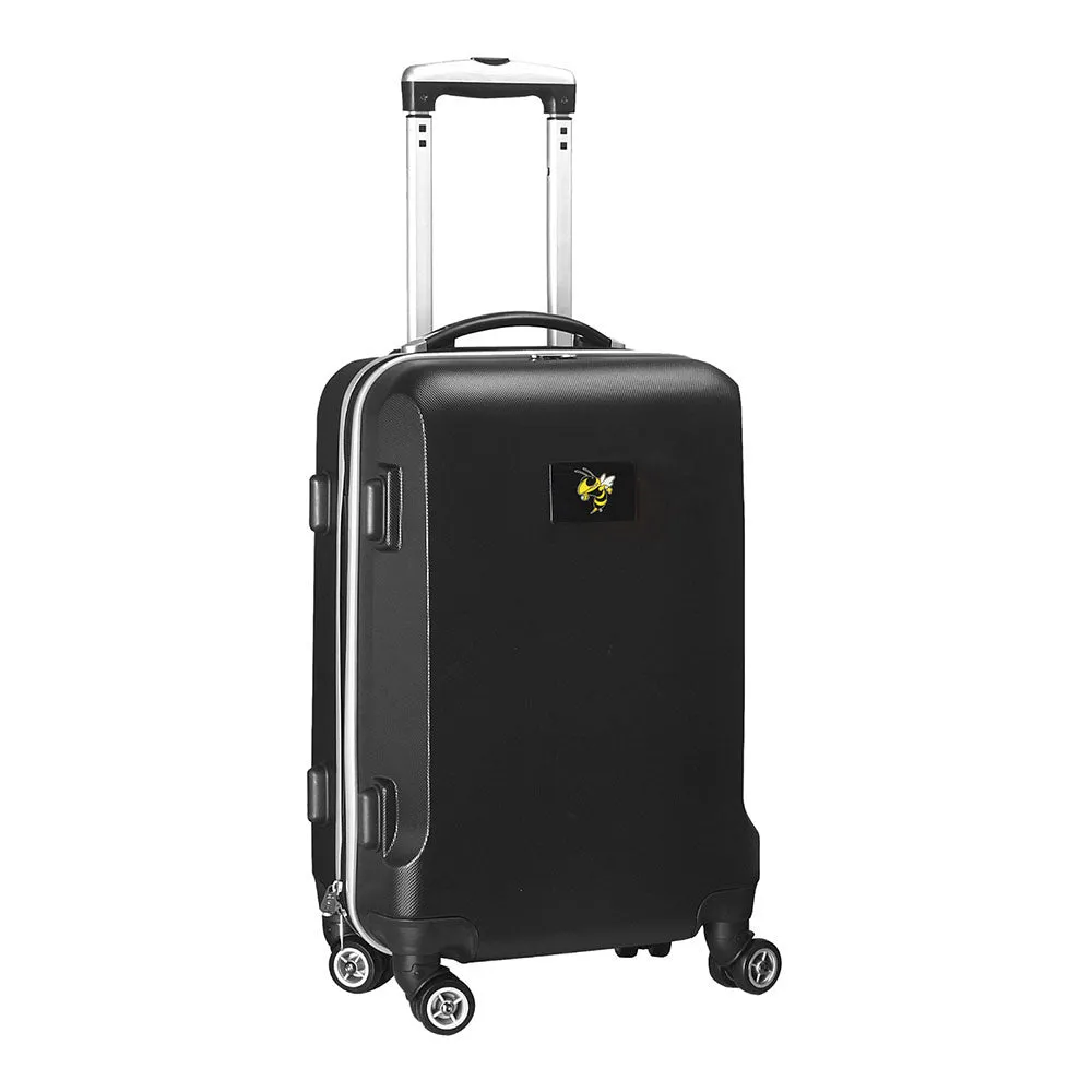 Georgia Tech Yellow Jackets 20" Carry On Hardcase Spinner Luggage