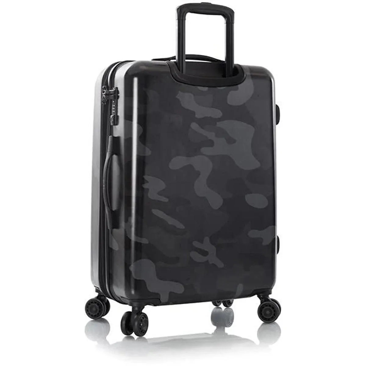 Heys Black Camo Fashion 26" Spinner