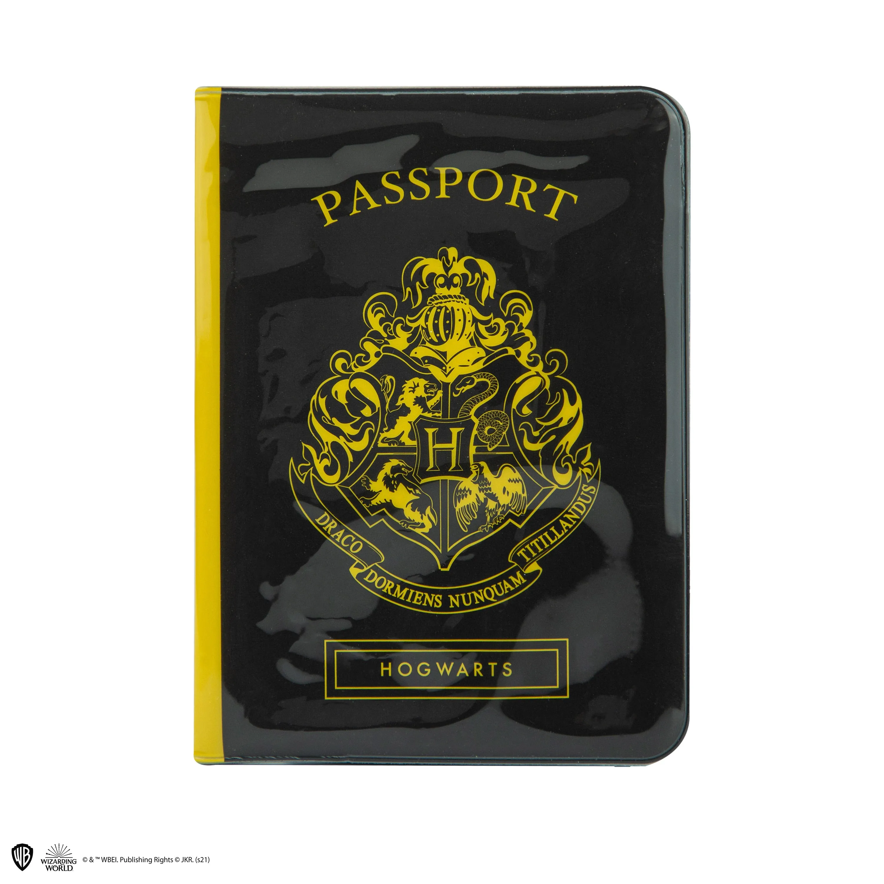 Hogwarts Luggage Tag & Passport Cover Set