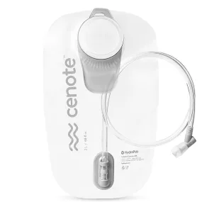 Hydrapak Cenote Hydration Bladder - Clear