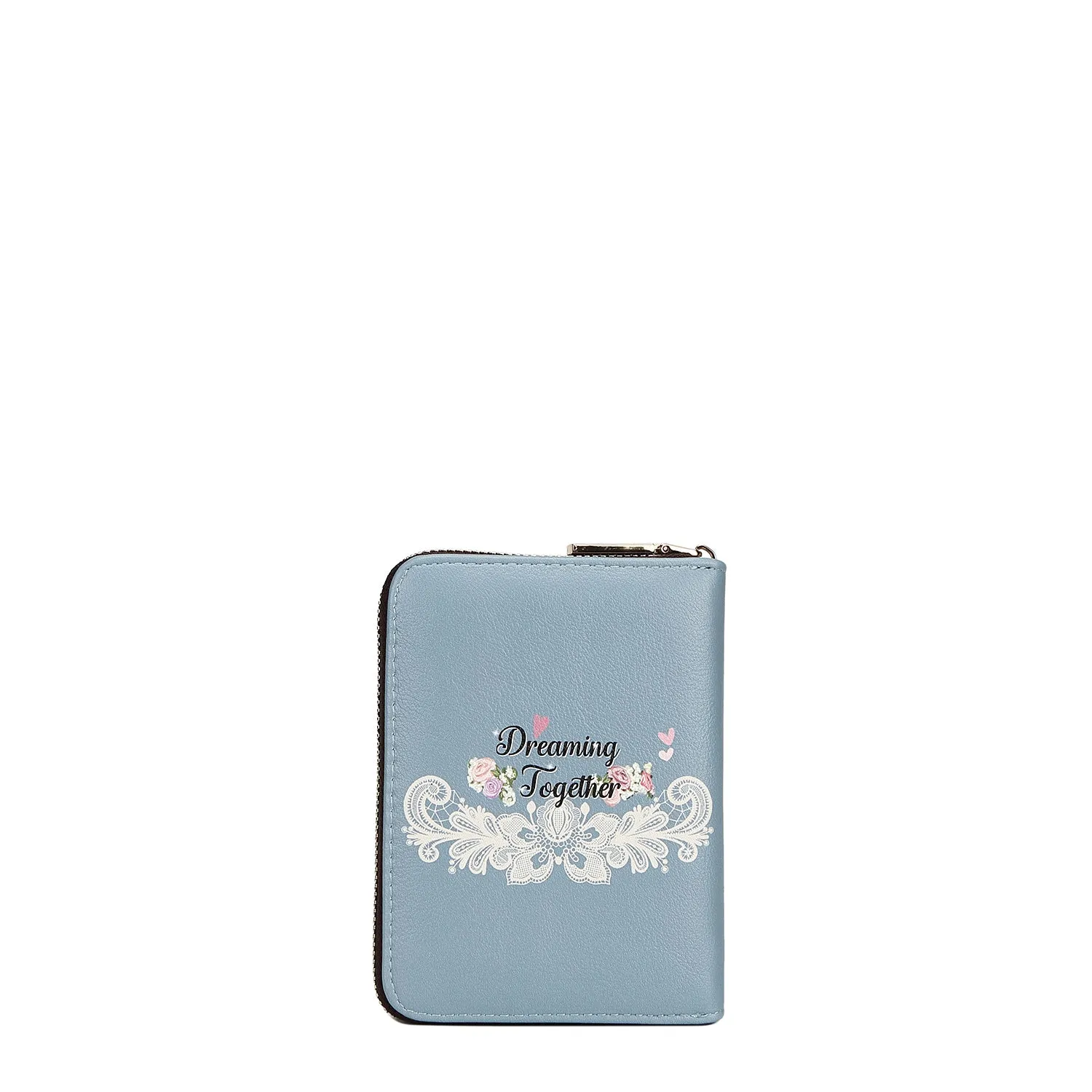 ISABEL ACCORDION ZIP WALLET