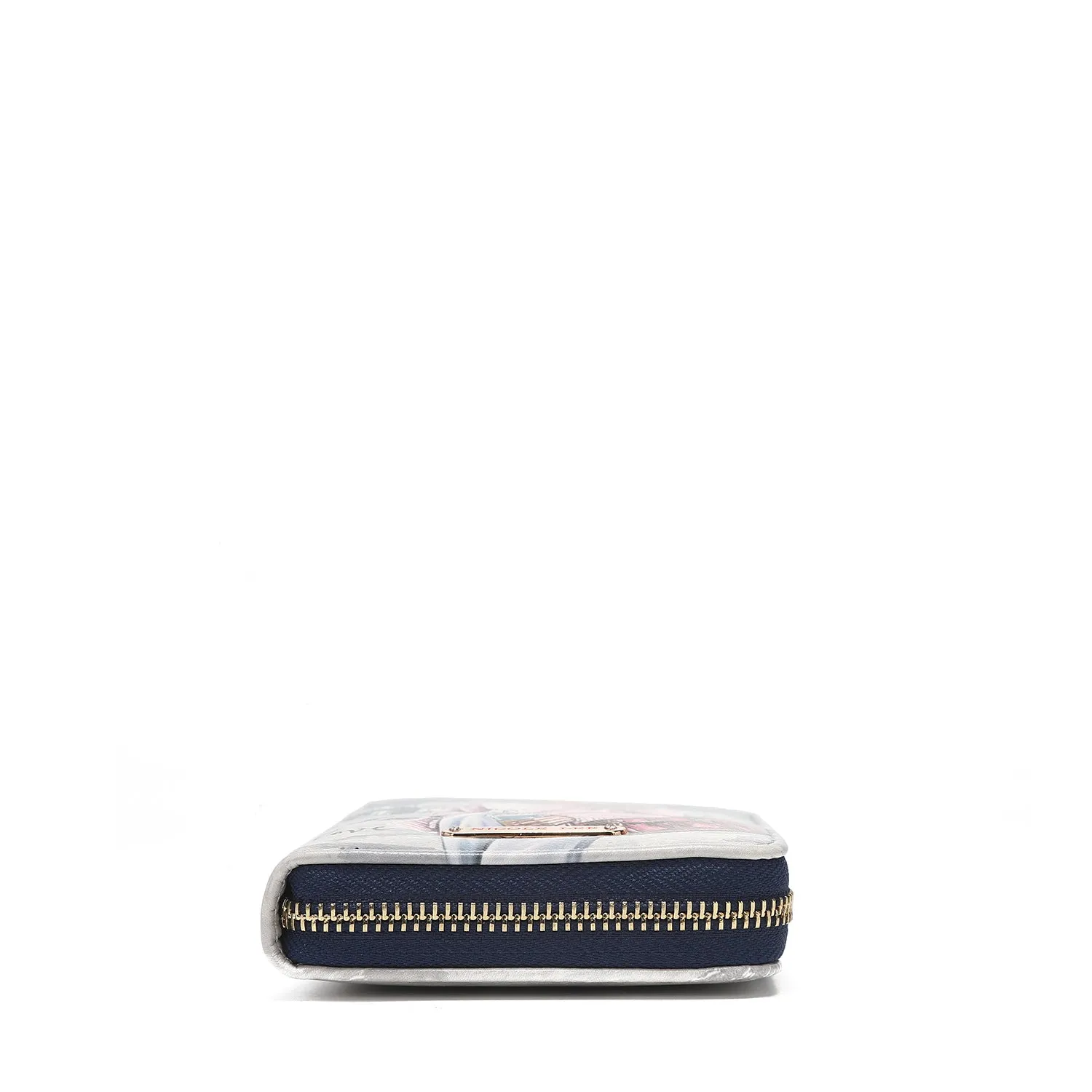 ISABEL ACCORDION ZIP WALLET