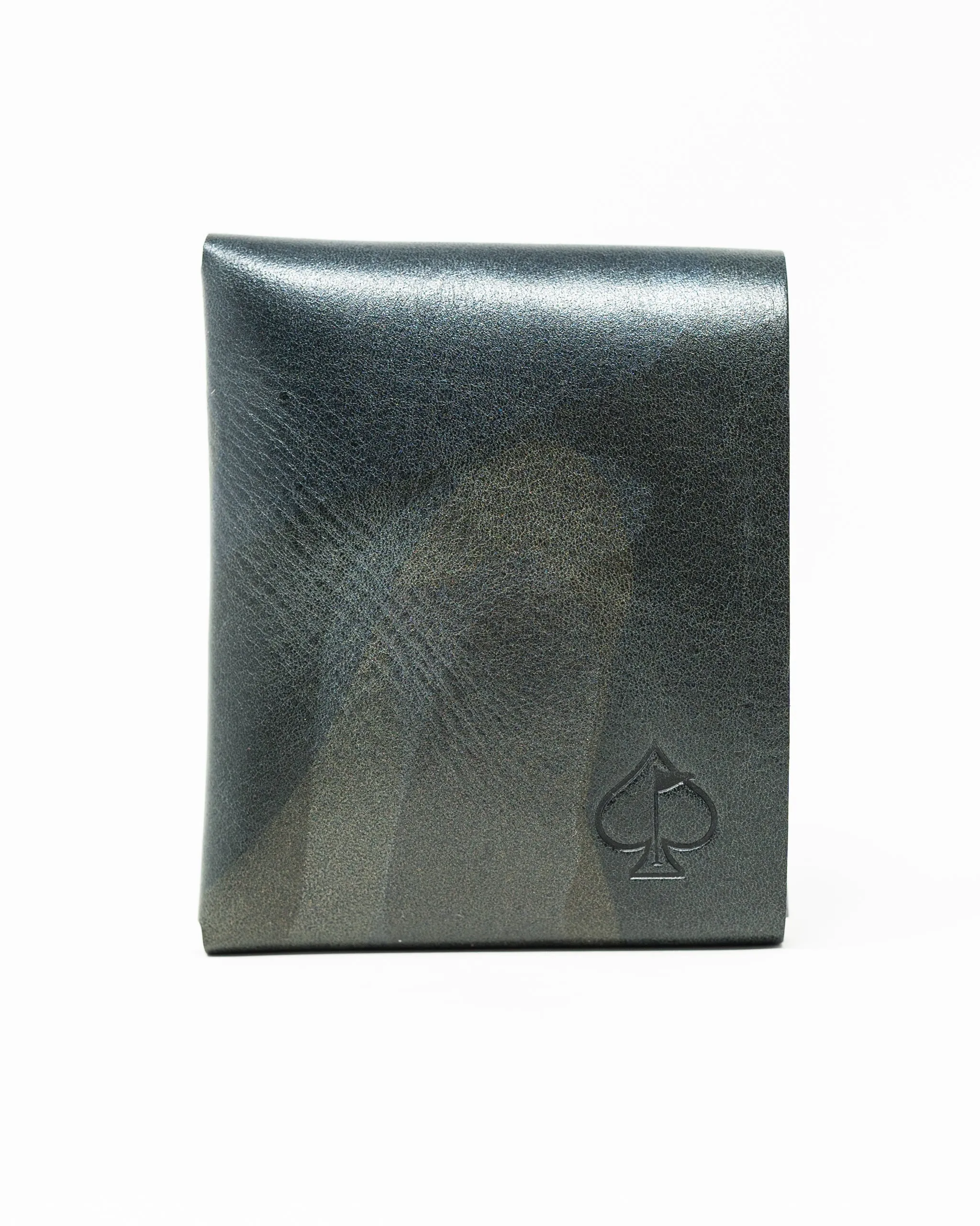 Johnny Wallet - Black Camo