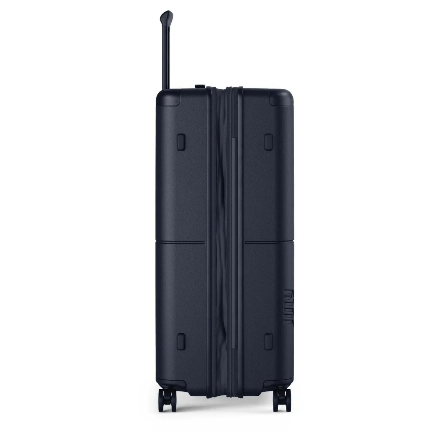 July Checked Plus Expandable PC Upright 28" Luggage