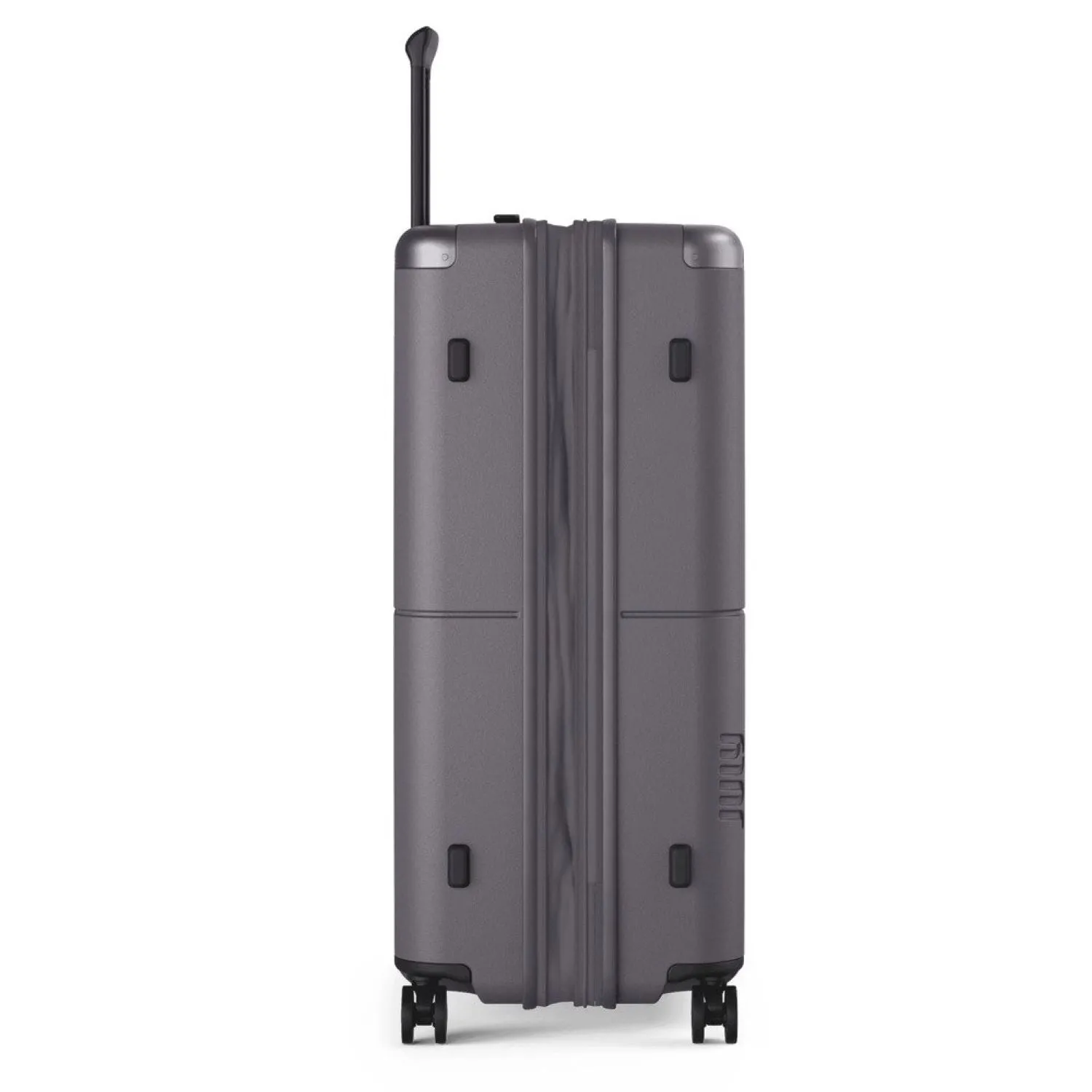 July Checked Plus Expandable PC Upright 28" Luggage