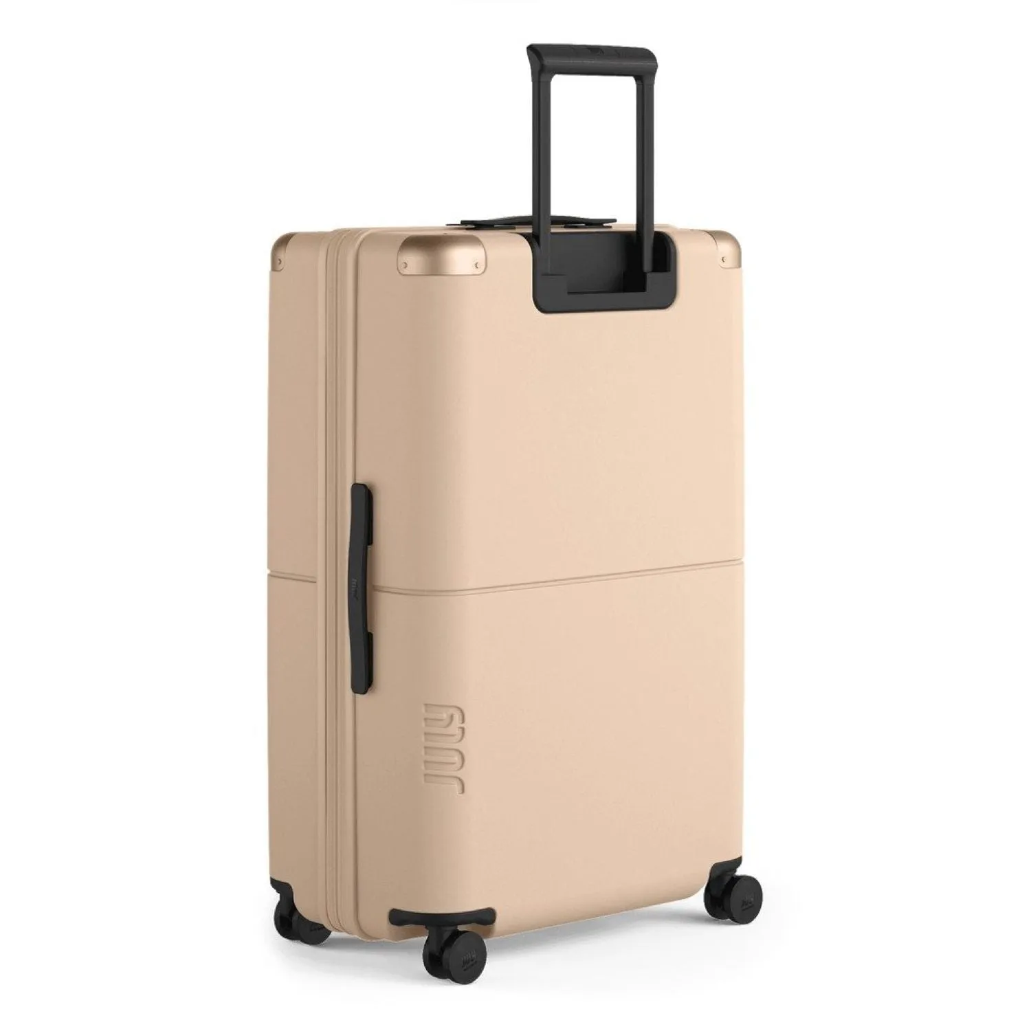 July Checked Plus Expandable PC Upright 28" Luggage