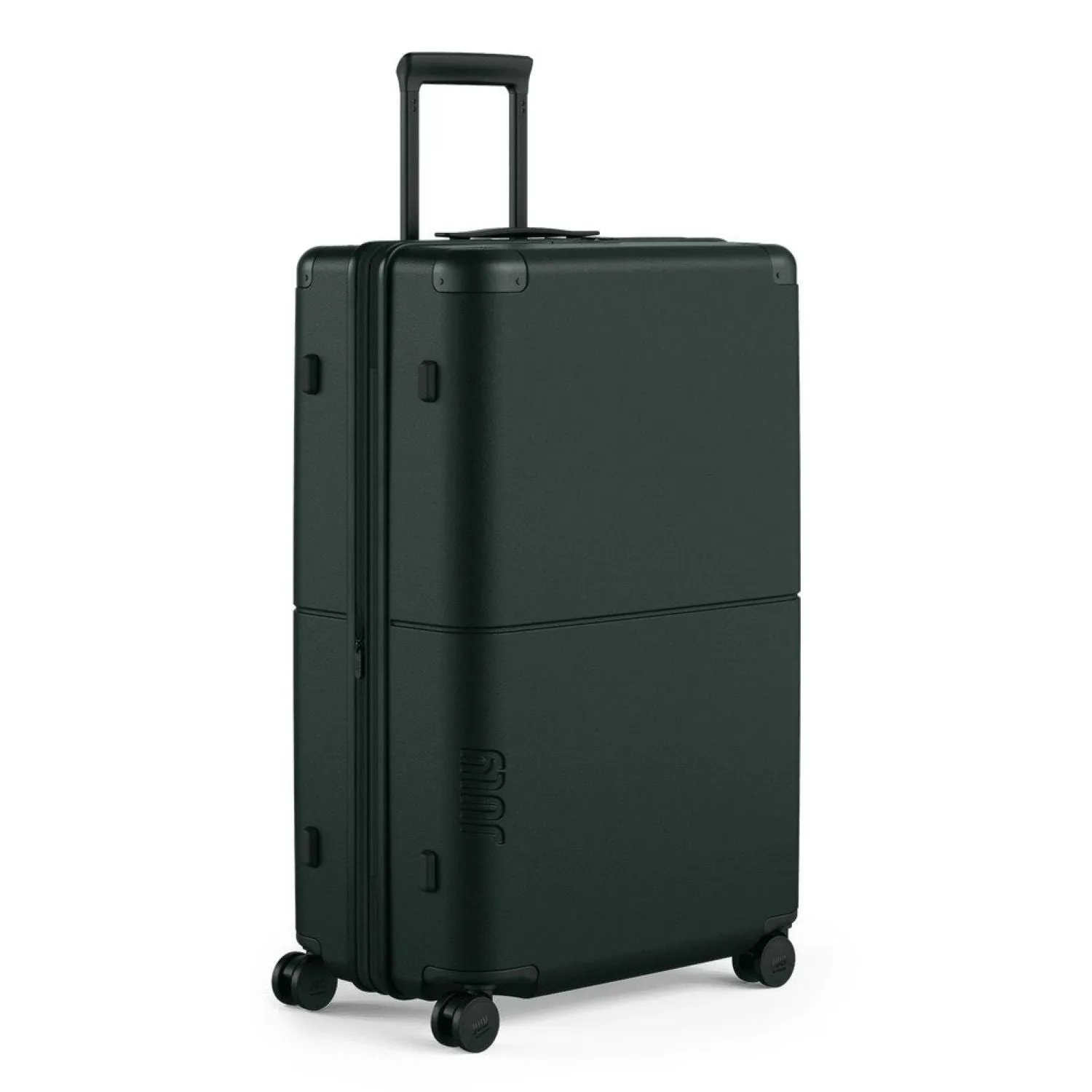 July Checked Plus Expandable PC Upright 28" Luggage