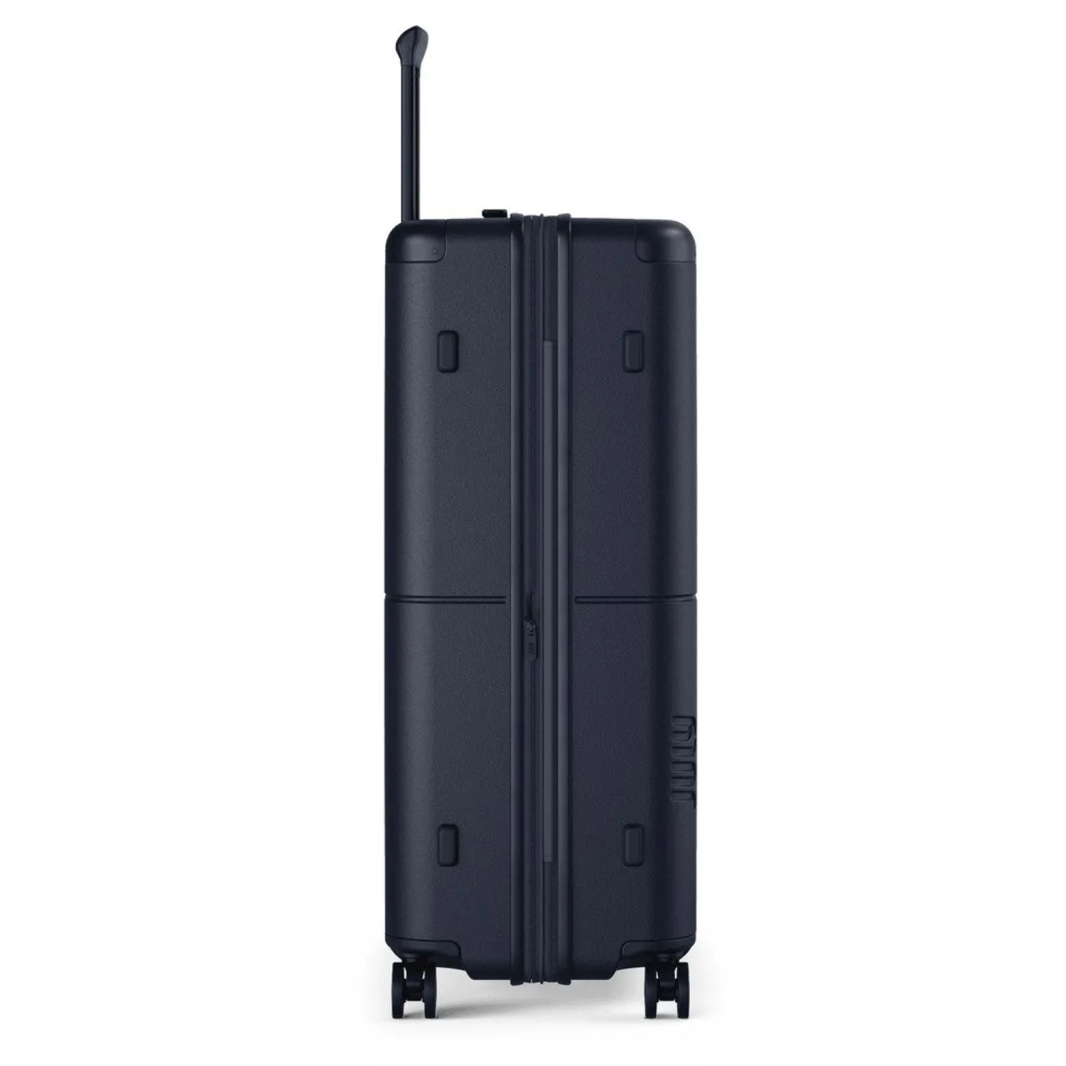 July Checked Plus Expandable PC Upright 28" Luggage