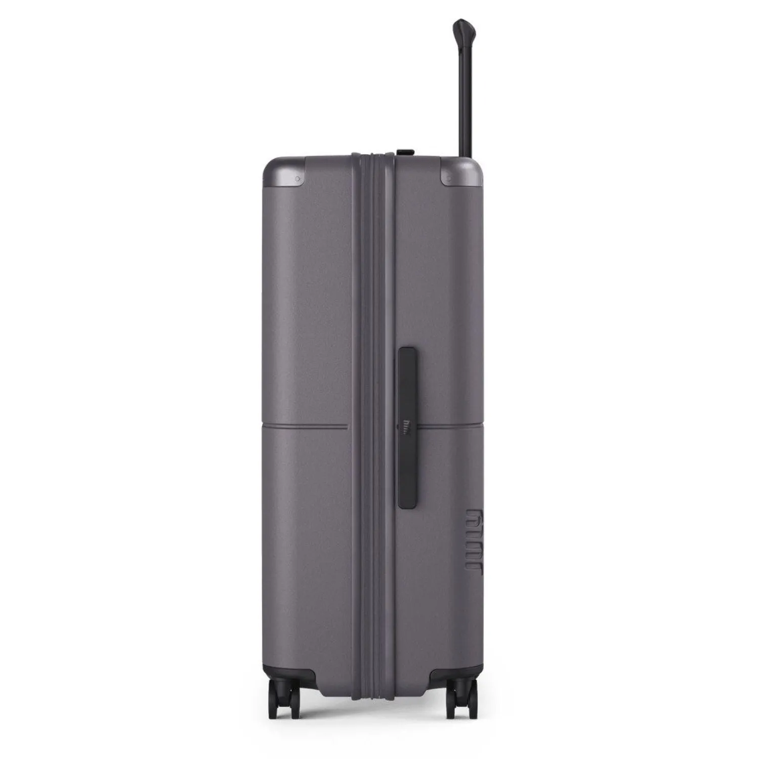 July Checked Plus Expandable PC Upright 28" Luggage