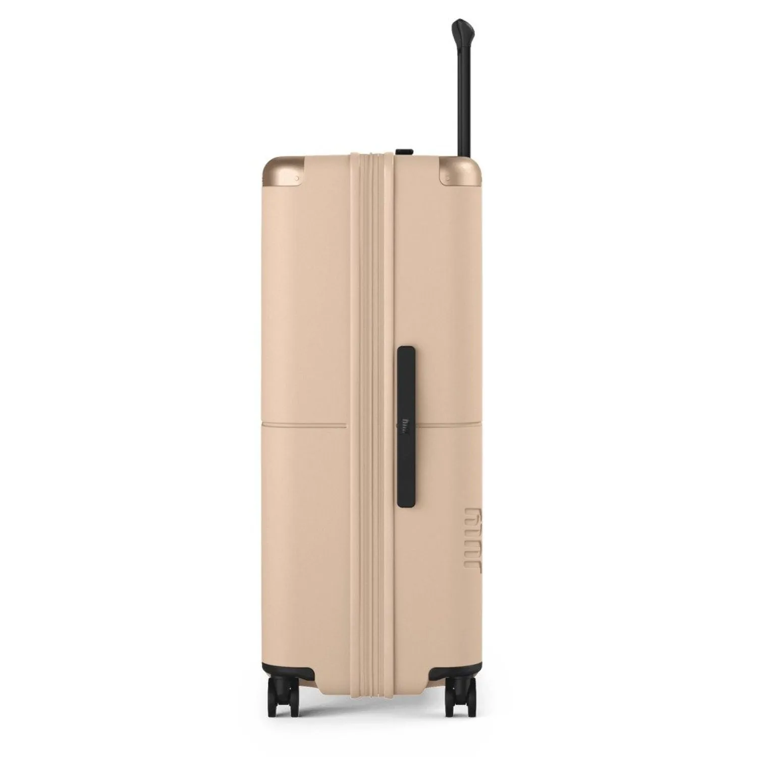 July Checked Plus Expandable PC Upright 28" Luggage