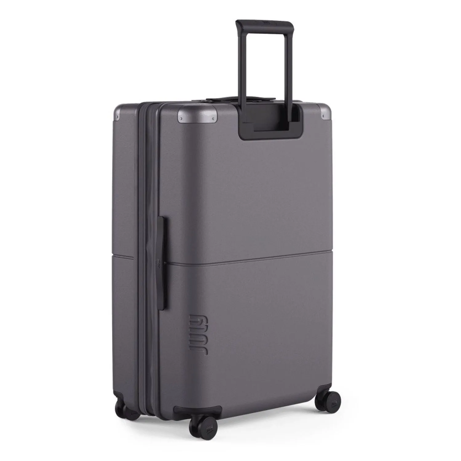 July Checked Plus Expandable PC Upright 28" Luggage