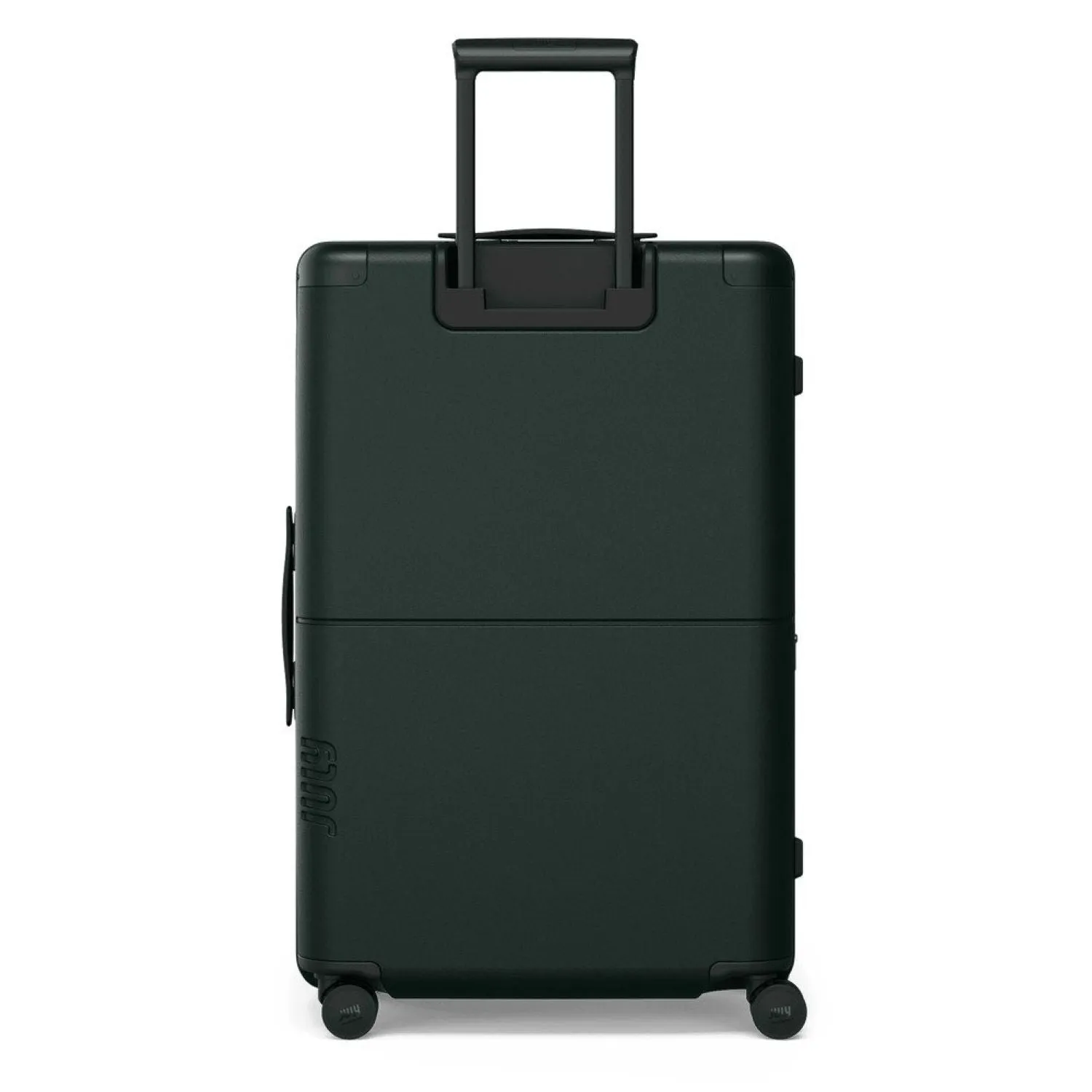 July Checked Plus Expandable PC Upright 28" Luggage