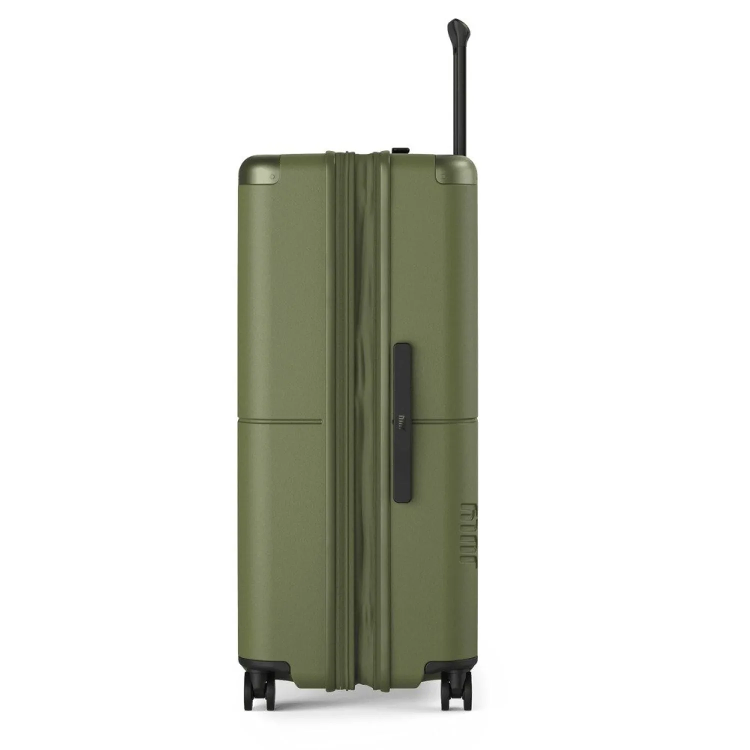 July Checked Plus Expandable PC Upright 28" Luggage