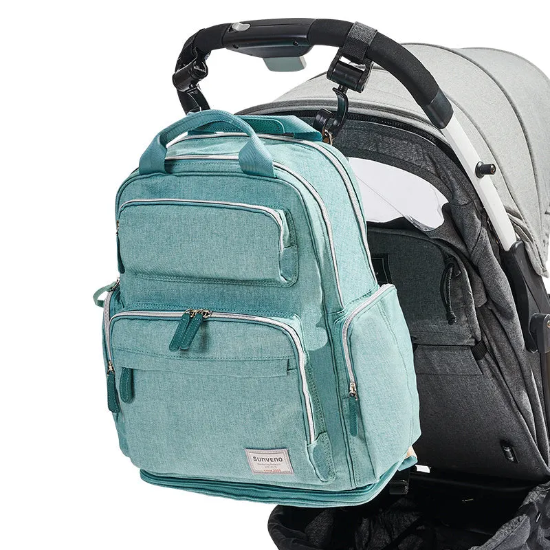 Large Capacity Diaper Maternity Baby Backpack