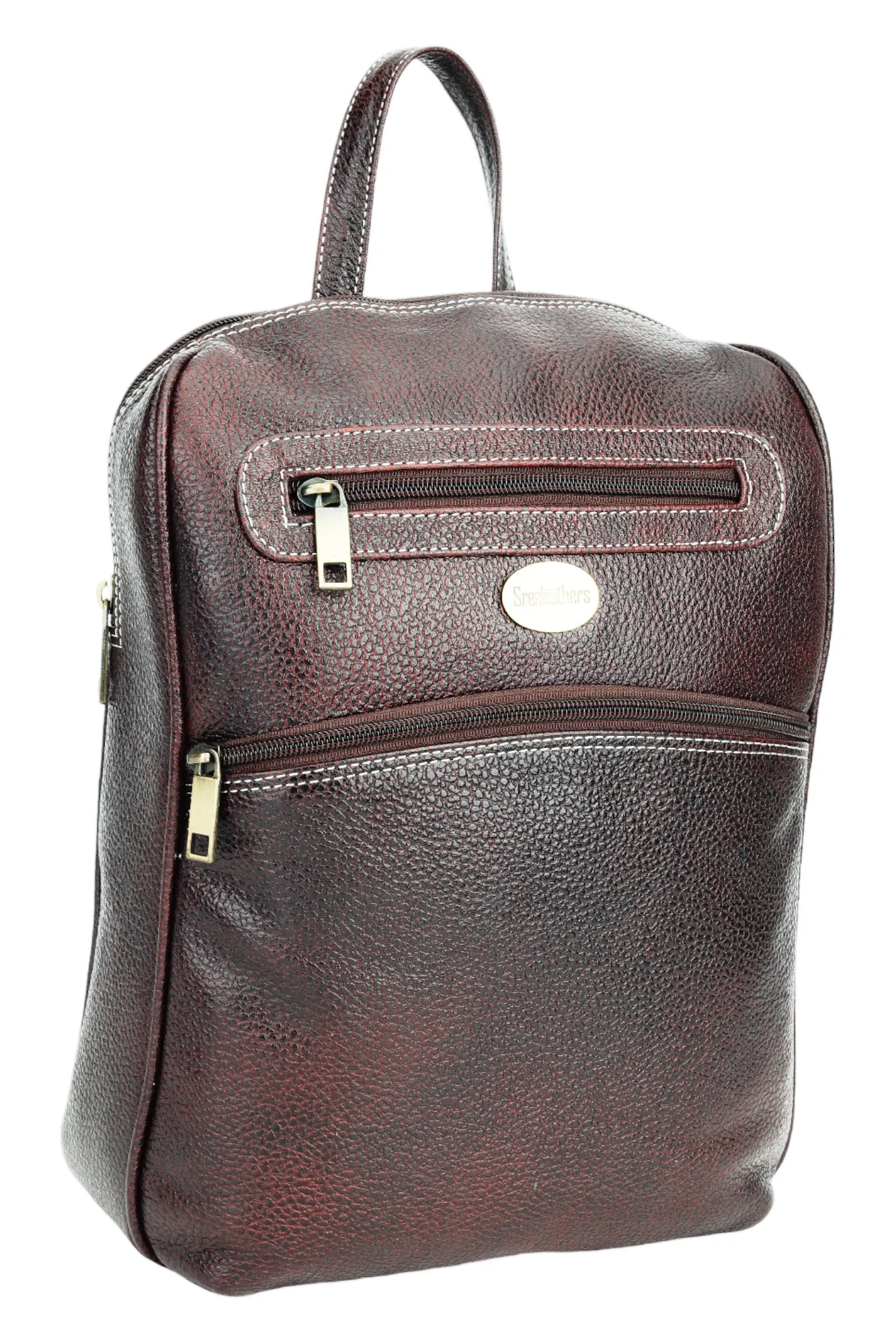 Leather Backpack 36817