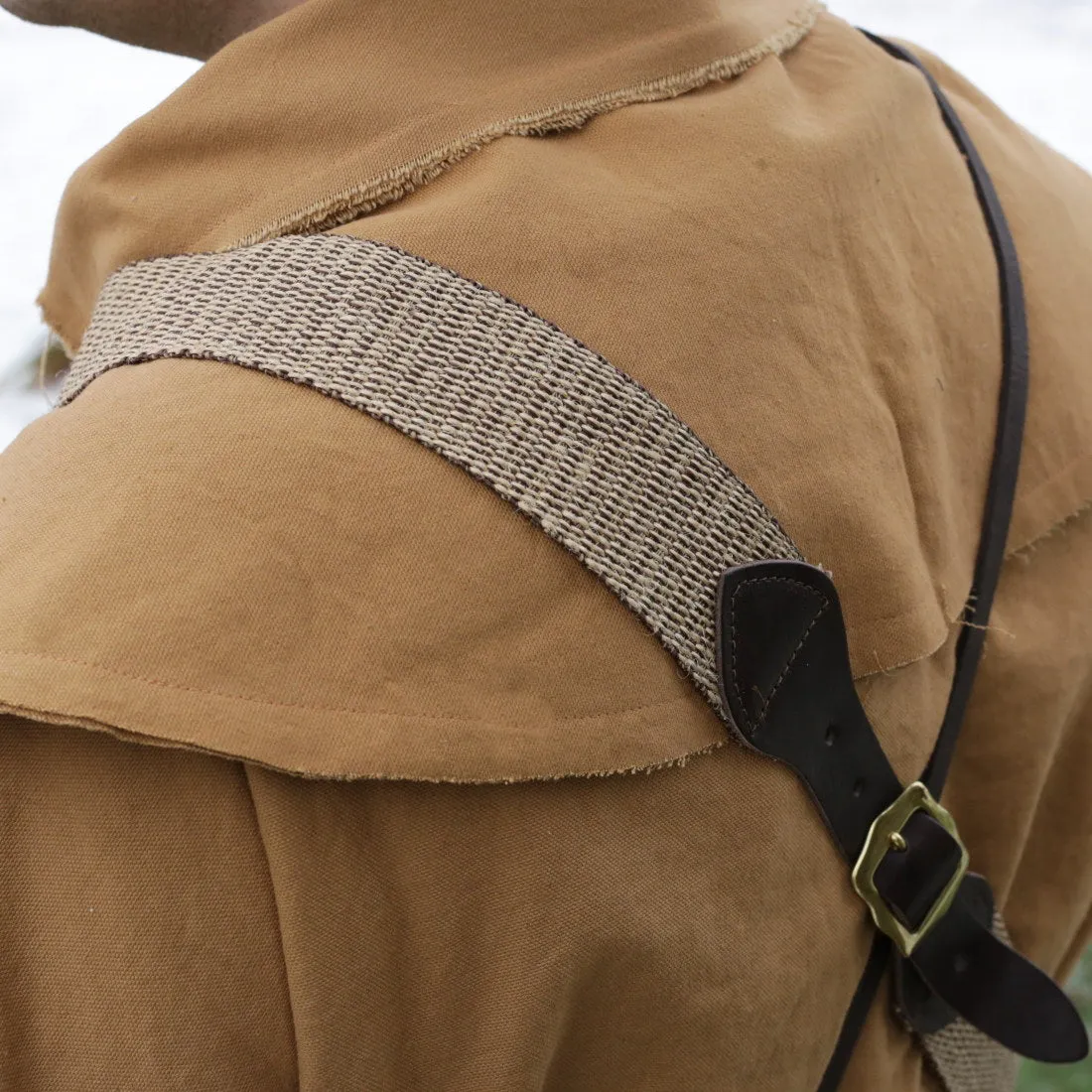 Leather Hunting Pouch