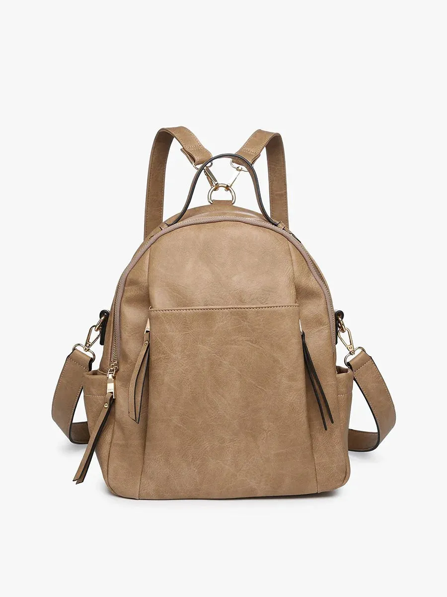 Lilia Convertible Backpack