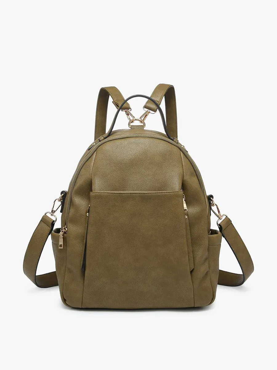 Lilia Convertible Backpack