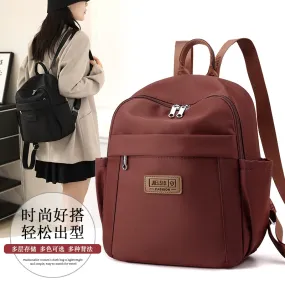 Luxury New Fashion Ladies Imported Backpack