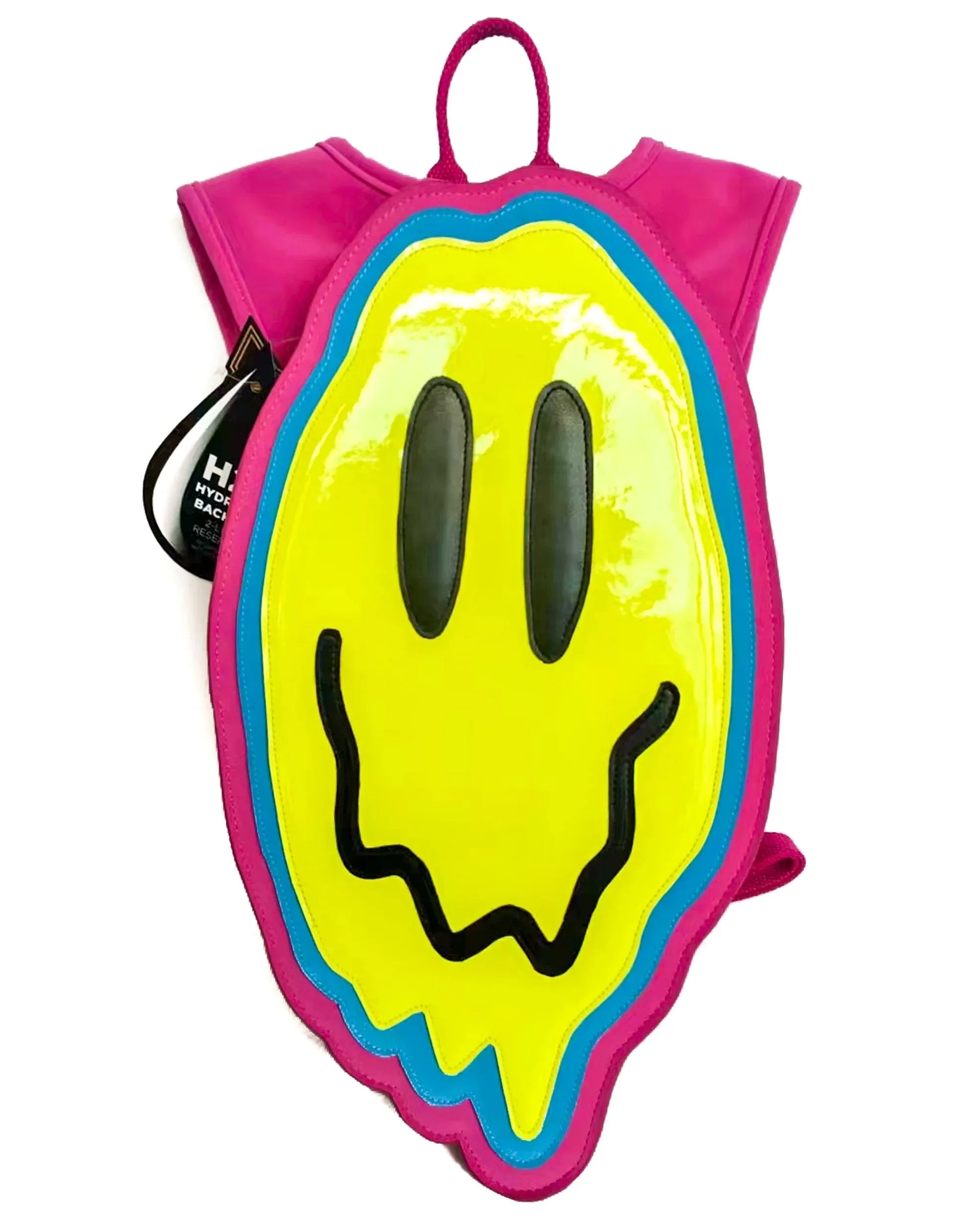 Melting Smiley Hydration Backpack