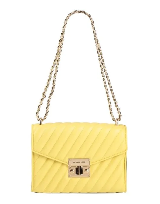 MICHAEL MICHAEL KORS bag, yellow