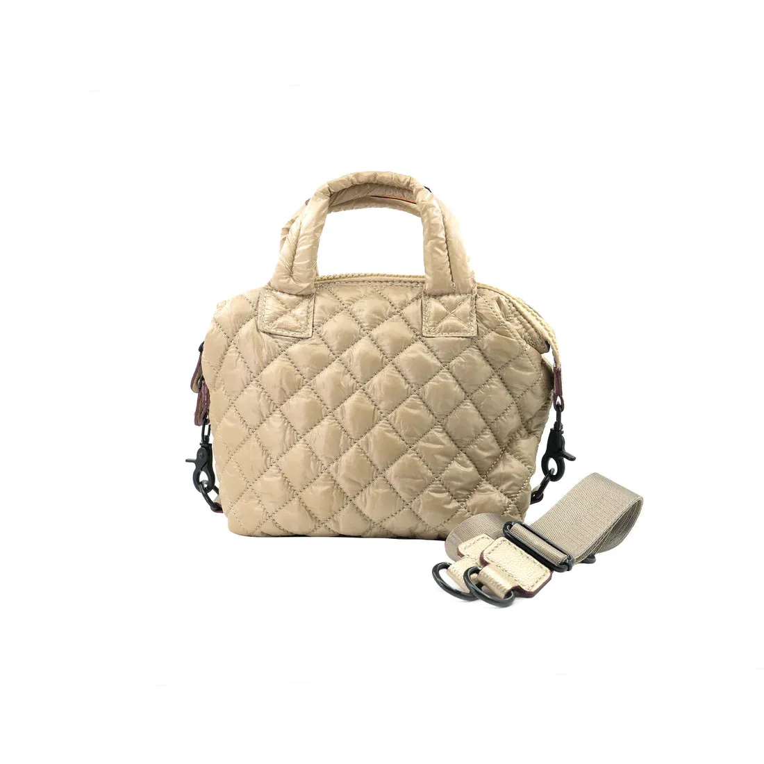 Mini Quilted Crossbody