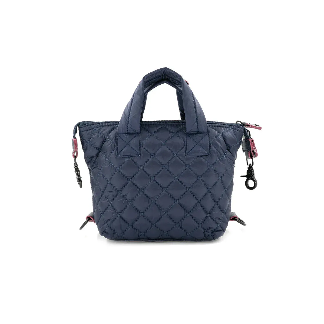 Mini Quilted Crossbody