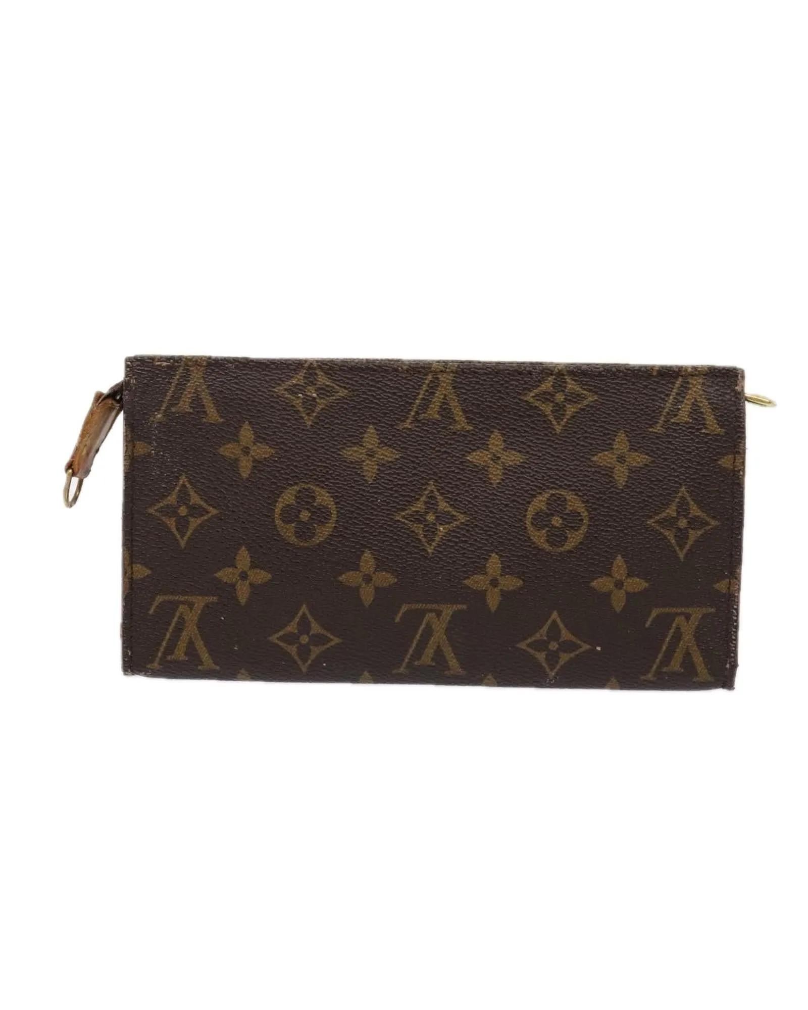 Monogram Bucket GM Pouch Accessory Pouch