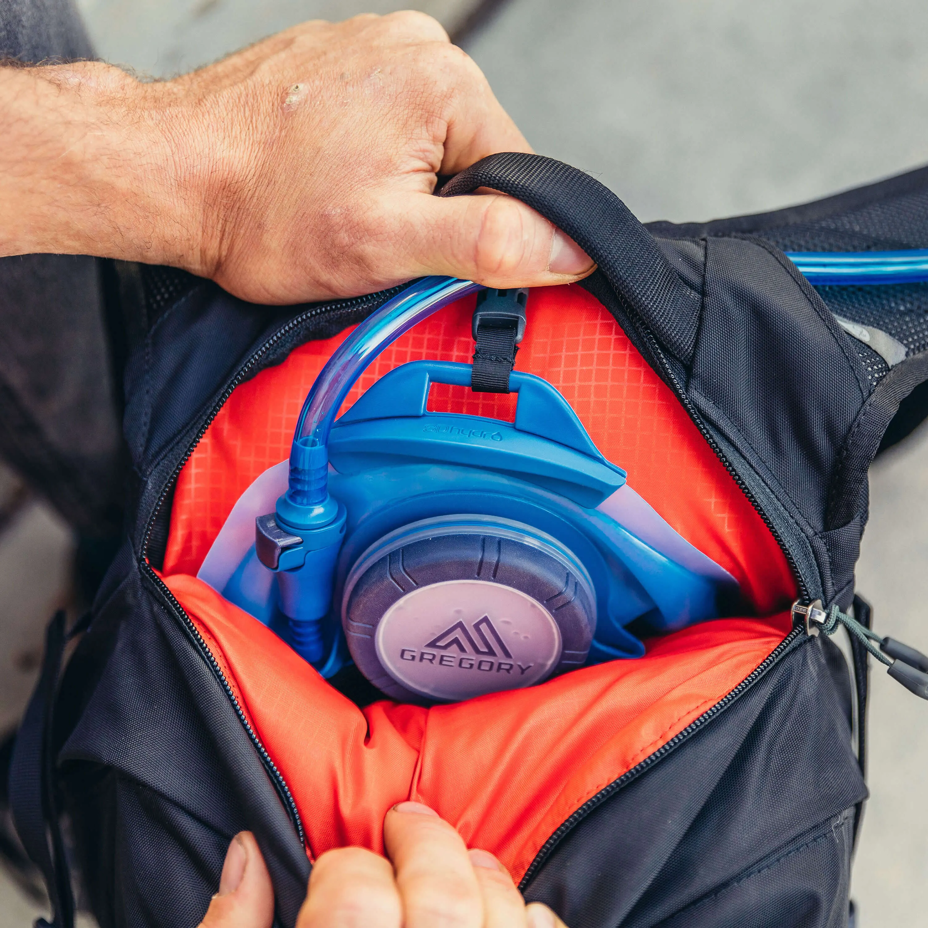 Nano 20  Backpack - Hornet Yellow