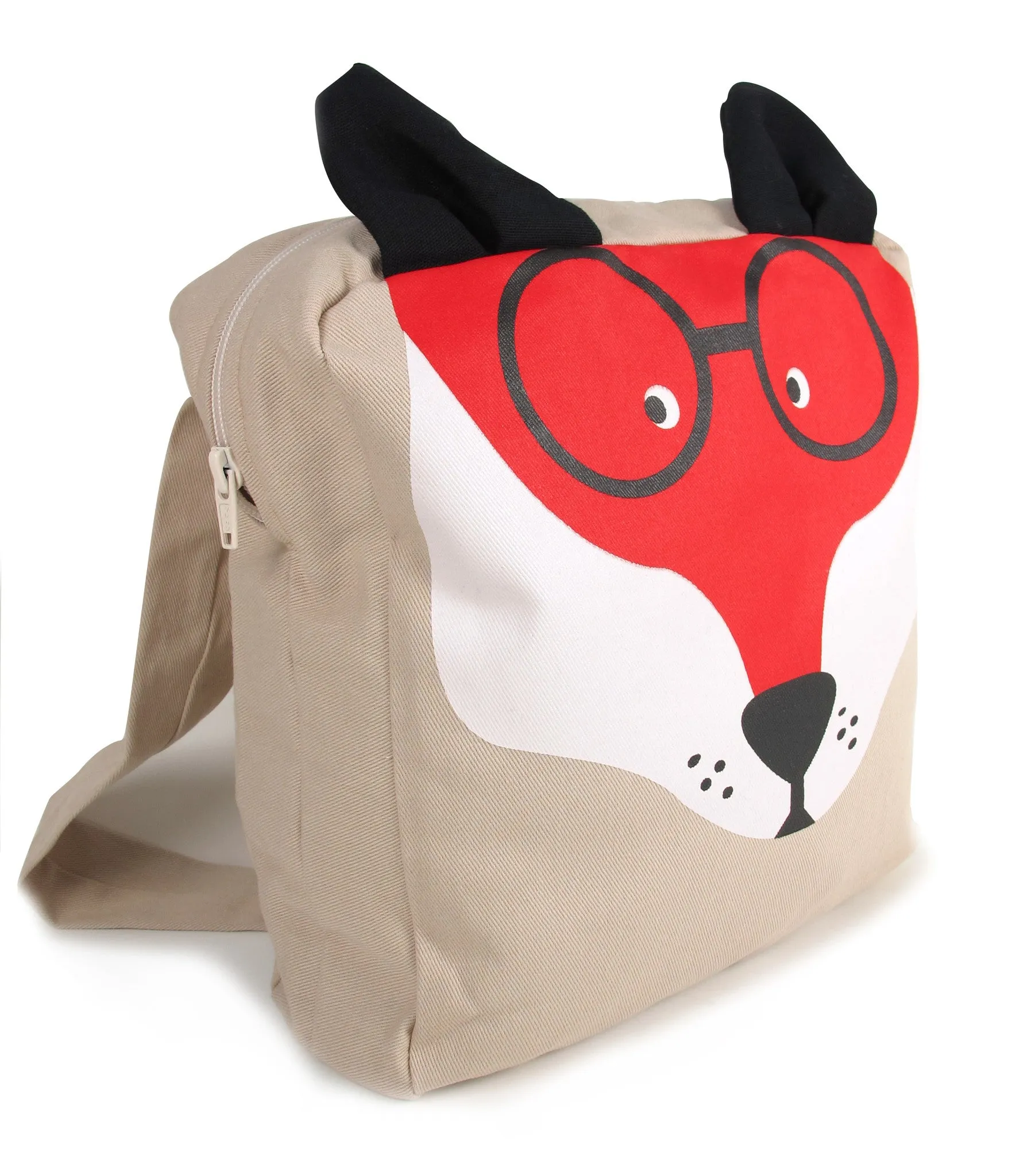 Nobodinoz Backpack Kenya Fox