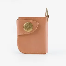 Obbi Good Label - OGL Condor Zip Wallet - Tan