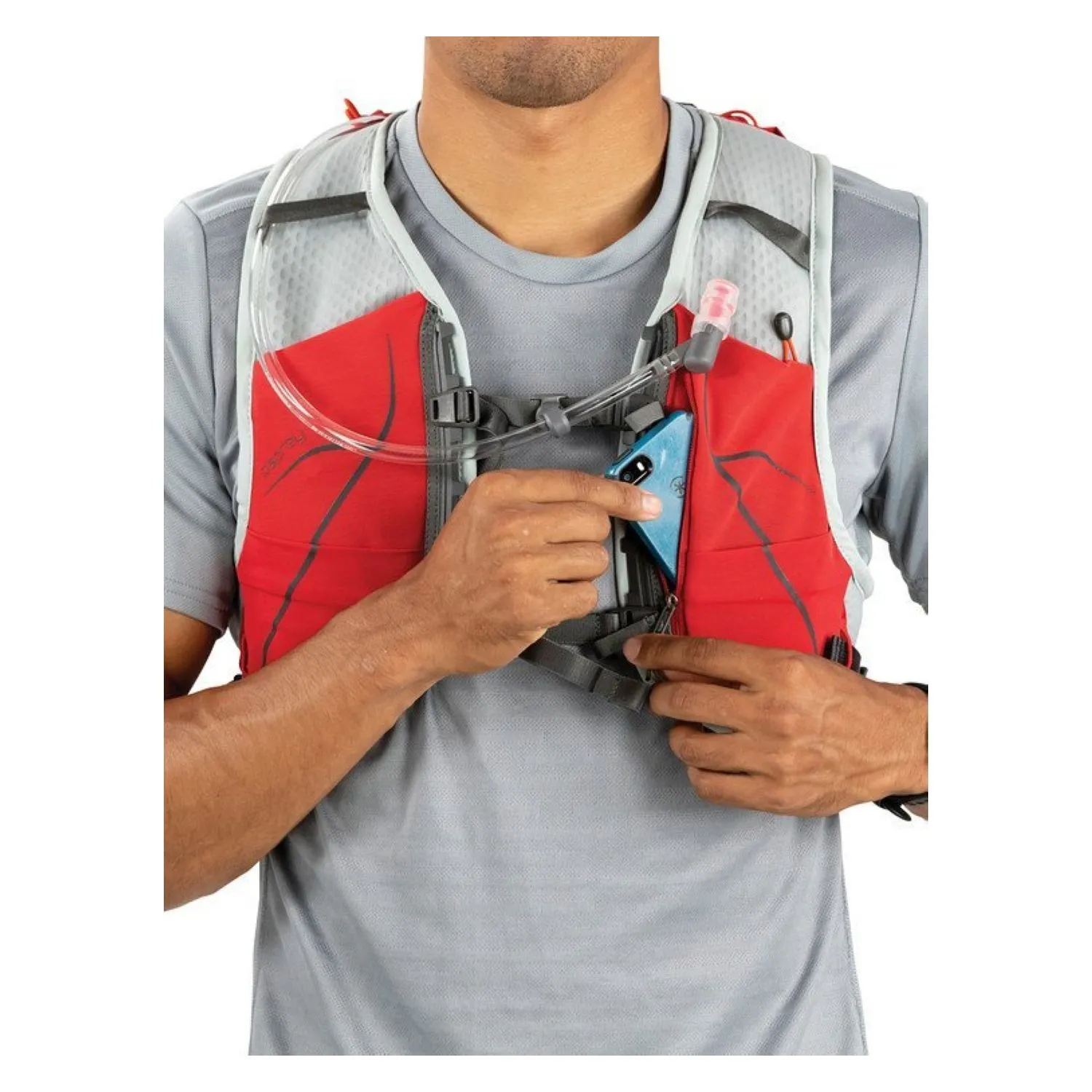 Osprey Duro 15 Hydration Pack with Reservoir - S/M - Men's Trail Running - Hydration