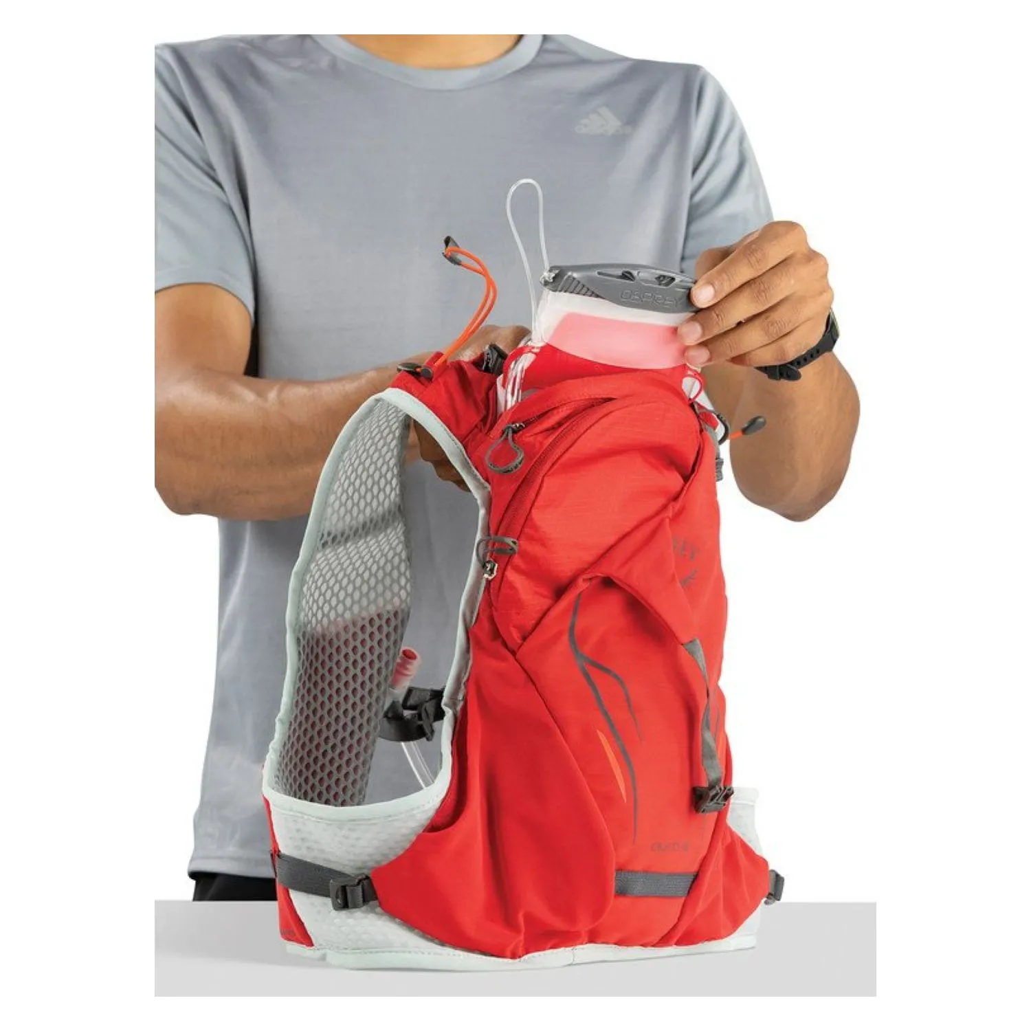 Osprey Duro 15 Hydration Pack with Reservoir - S/M - Men's Trail Running - Hydration