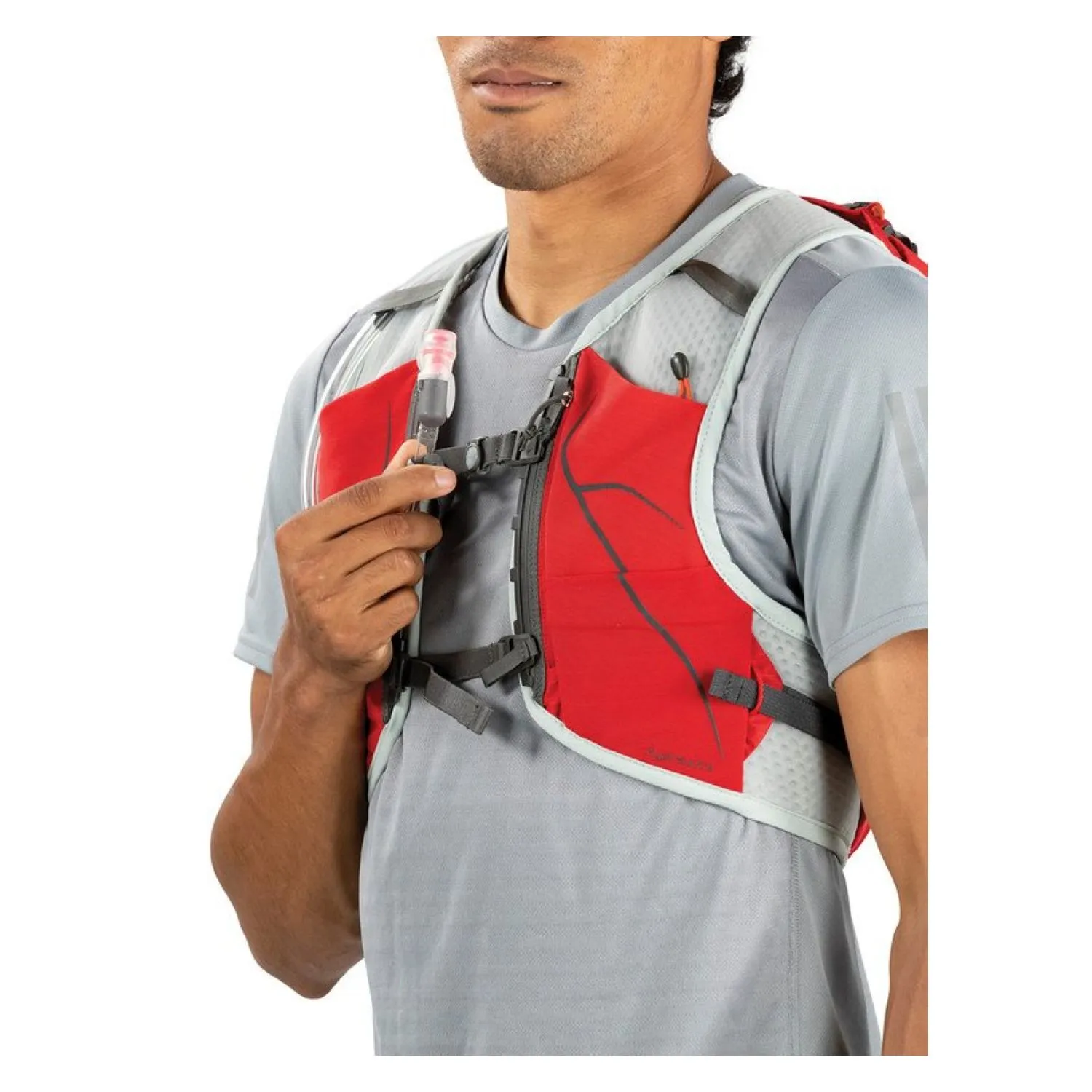 Osprey Duro 15 Hydration Pack with Reservoir - S/M - Men's Trail Running - Hydration