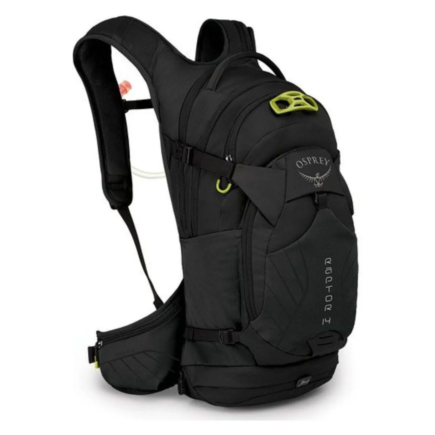 Osprey Raptor 14 Hydration Backpack with Reservoir - Men's Mountain Biking - Hydration