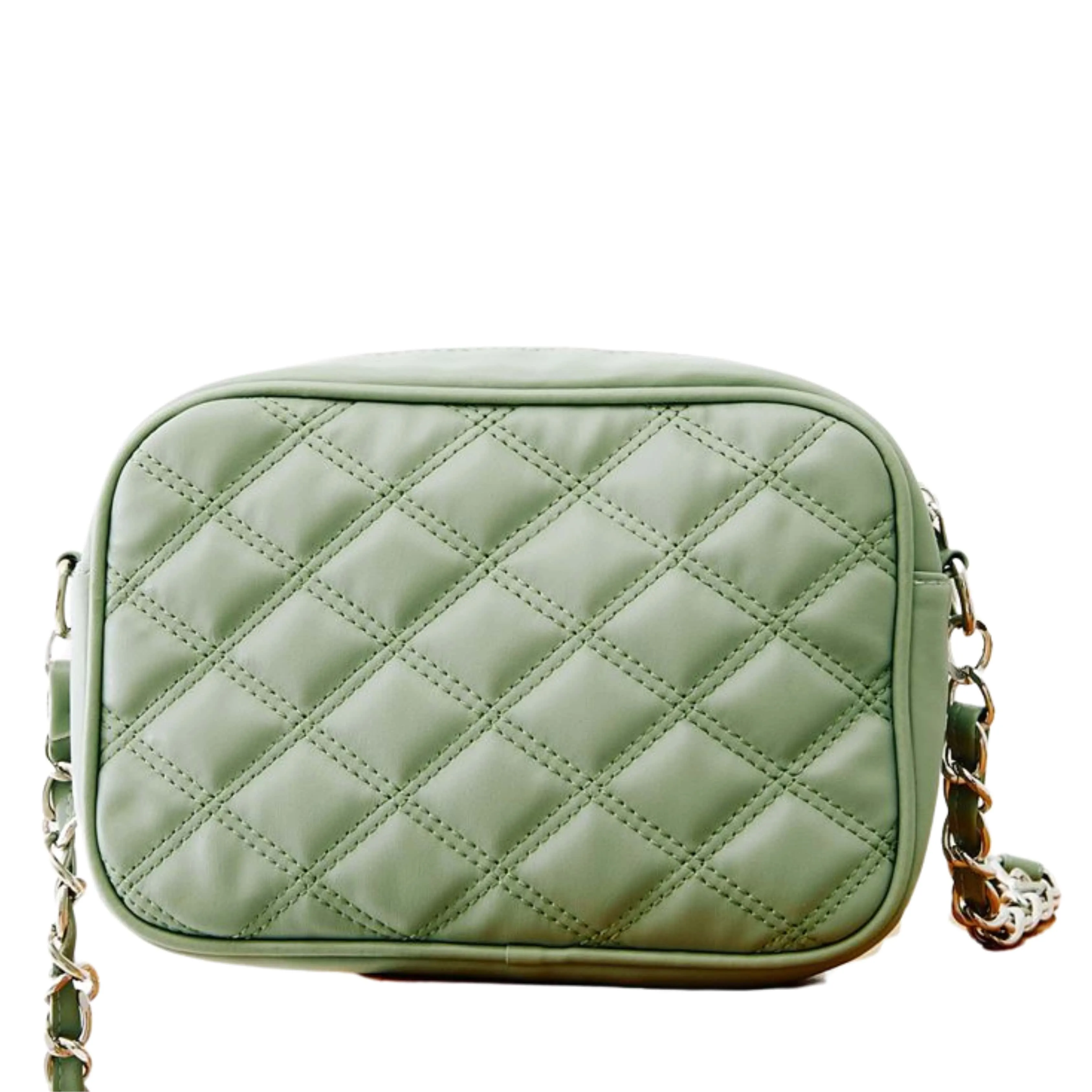 OXXO - Quilted Shoulder Bag