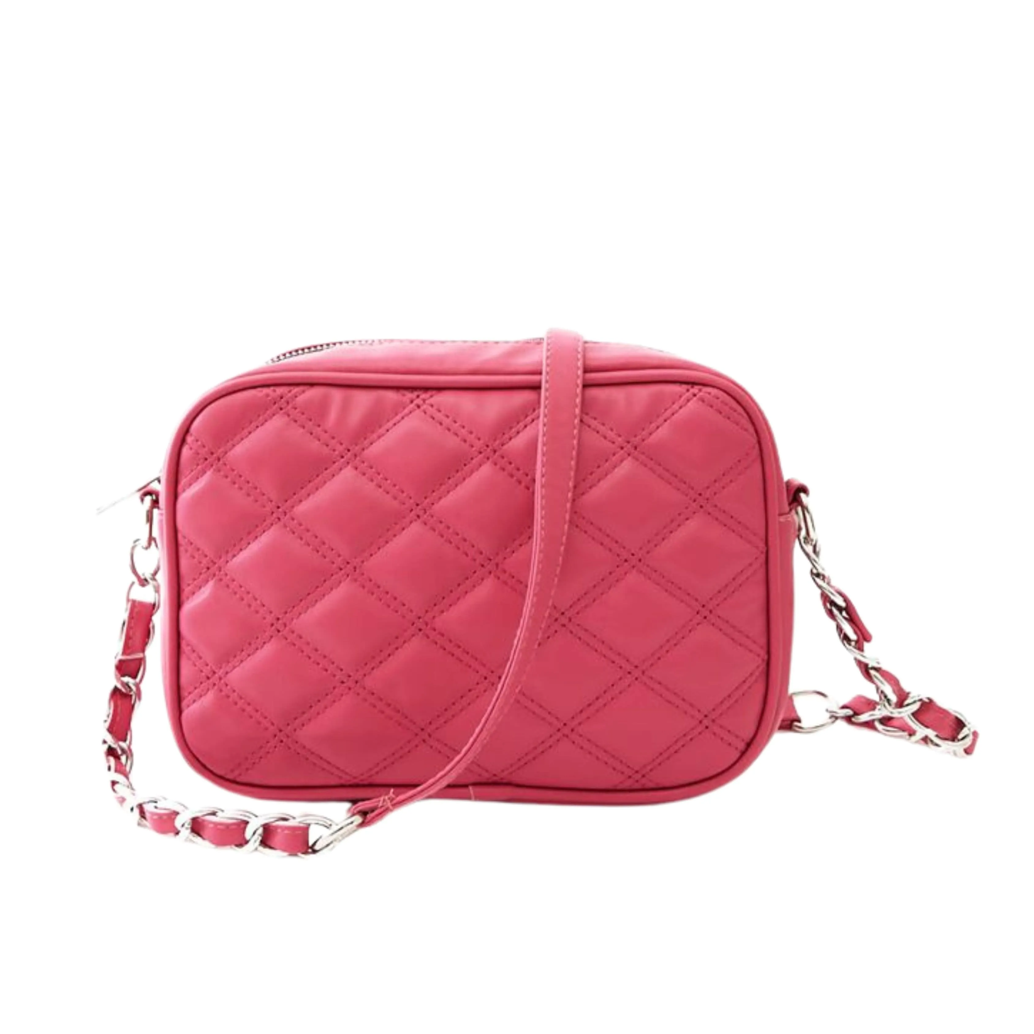 OXXO - Quilted Shoulder Bag