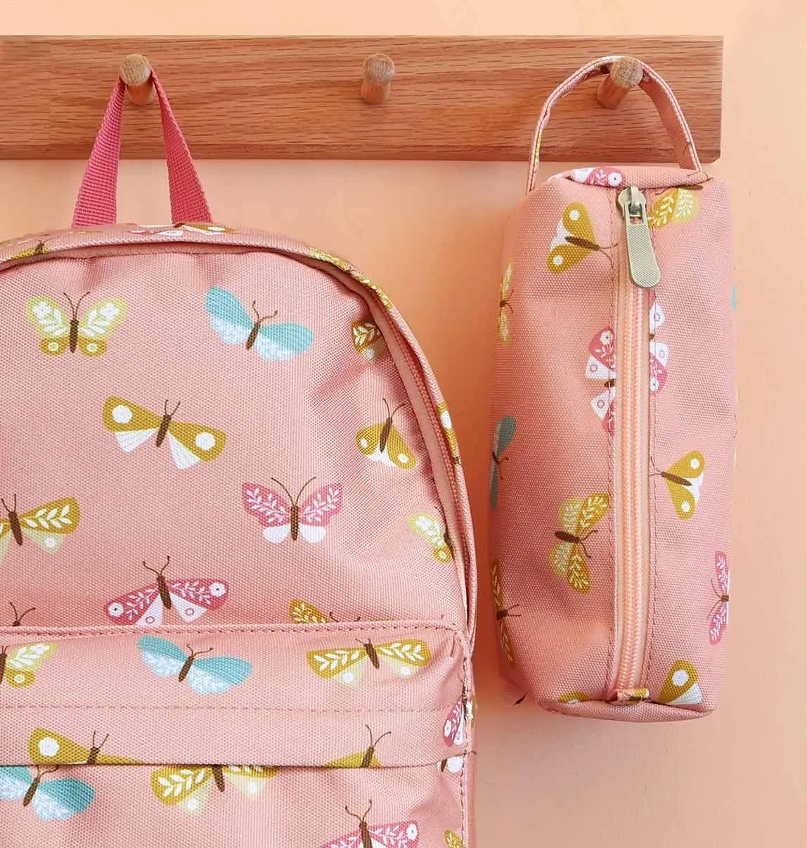 Pencil Case - Butterflies