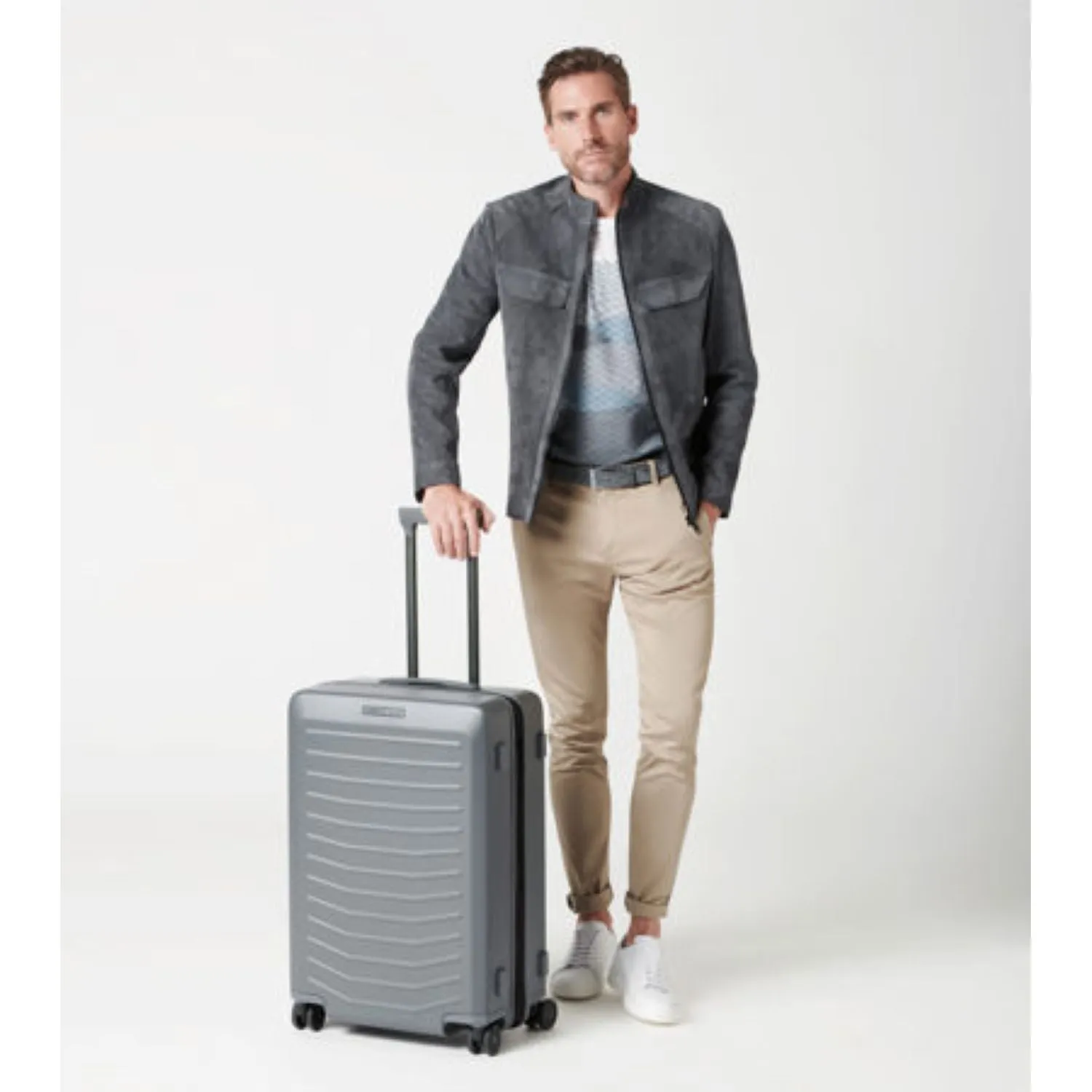 Porsche Design Roadster 27" Expandable Medium Luggage Spinner