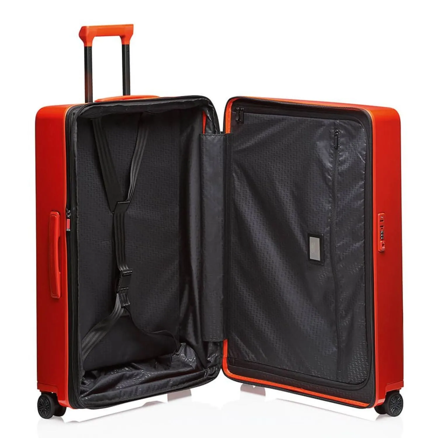 Porsche Design Roadster 30" Expandable Large Luggage Spinner