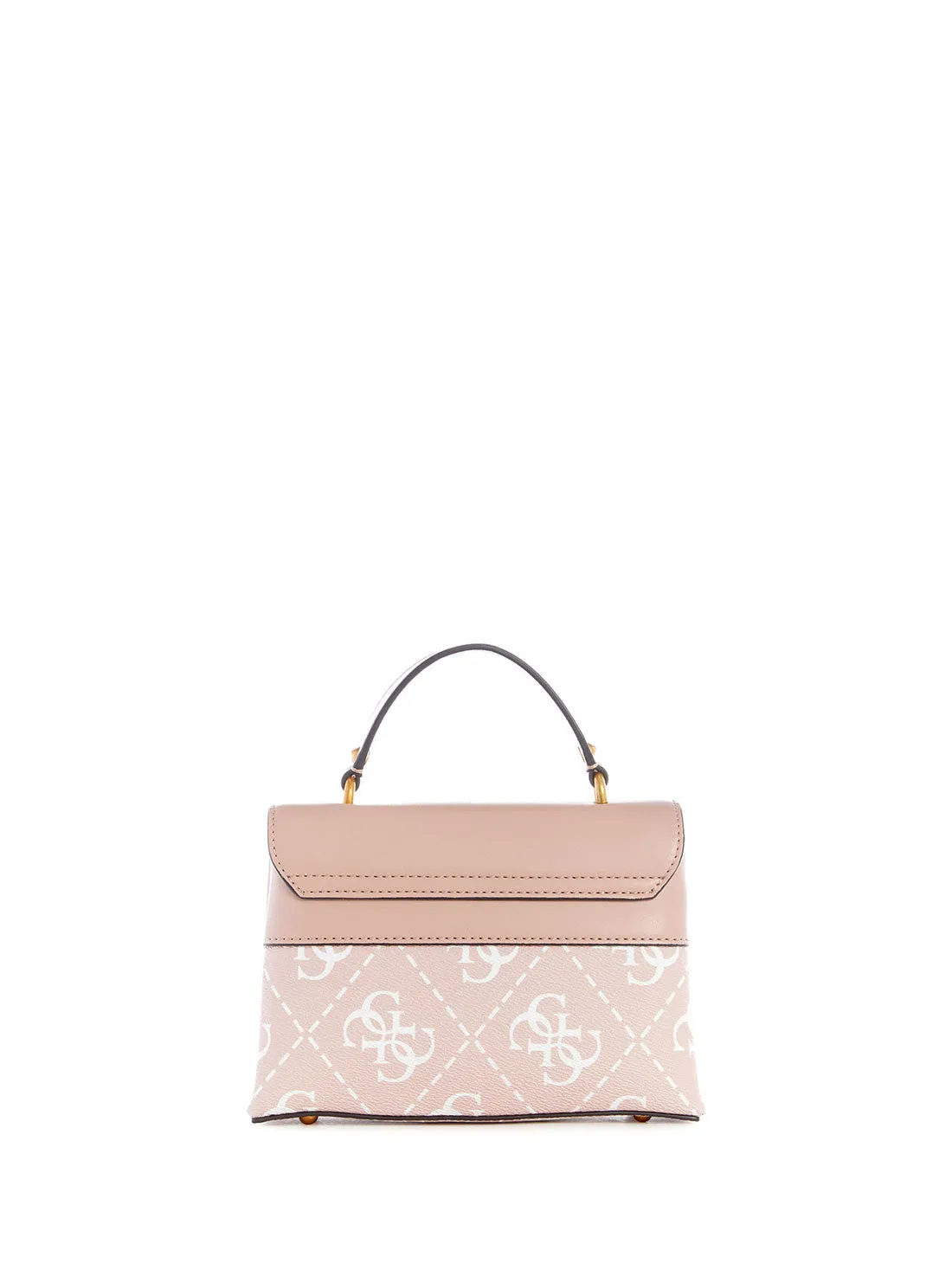 Rose Logo Berta Mini Crossbody Bag