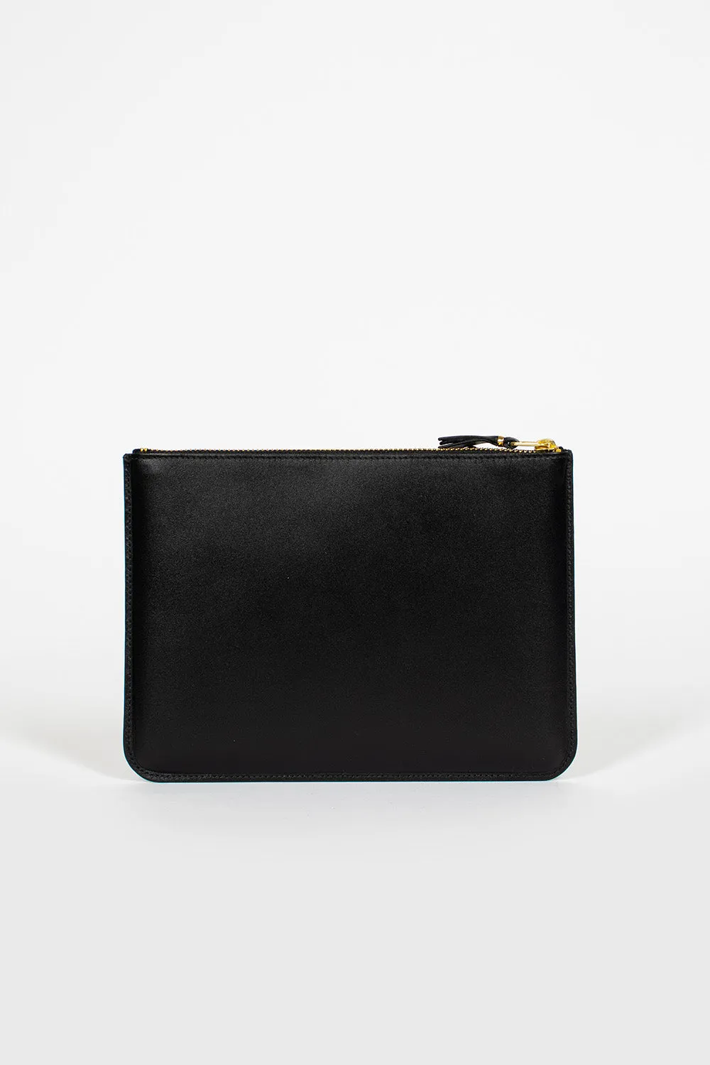 SA5100OP Double Pocket Wallet Black