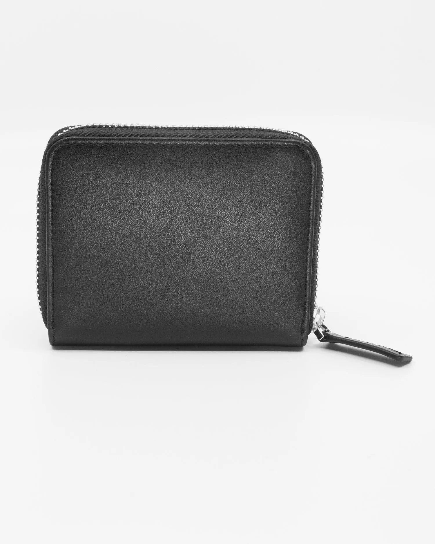 Saint Morta Boss Man Wallet Black/Silver