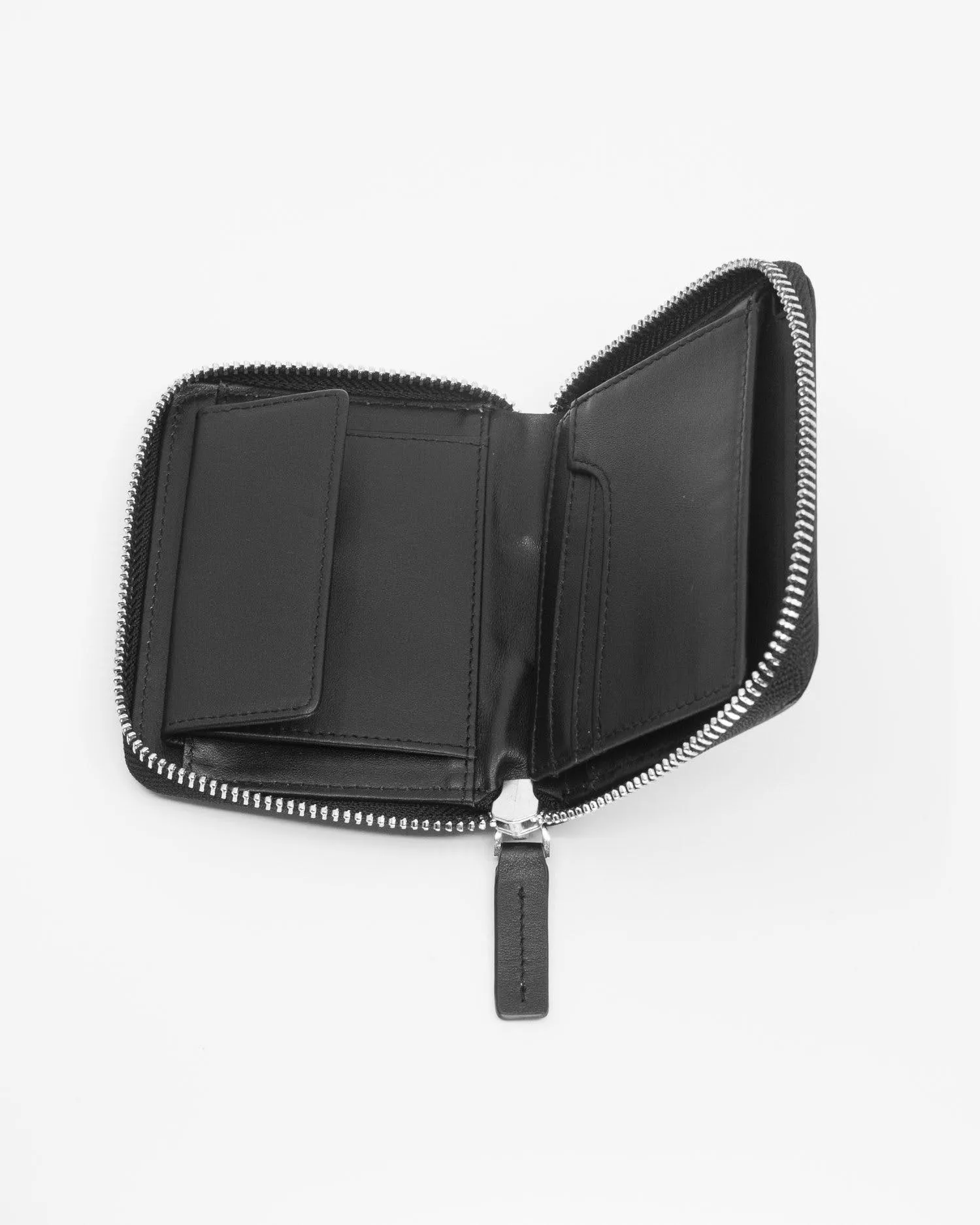 Saint Morta Boss Man Wallet Black/Silver