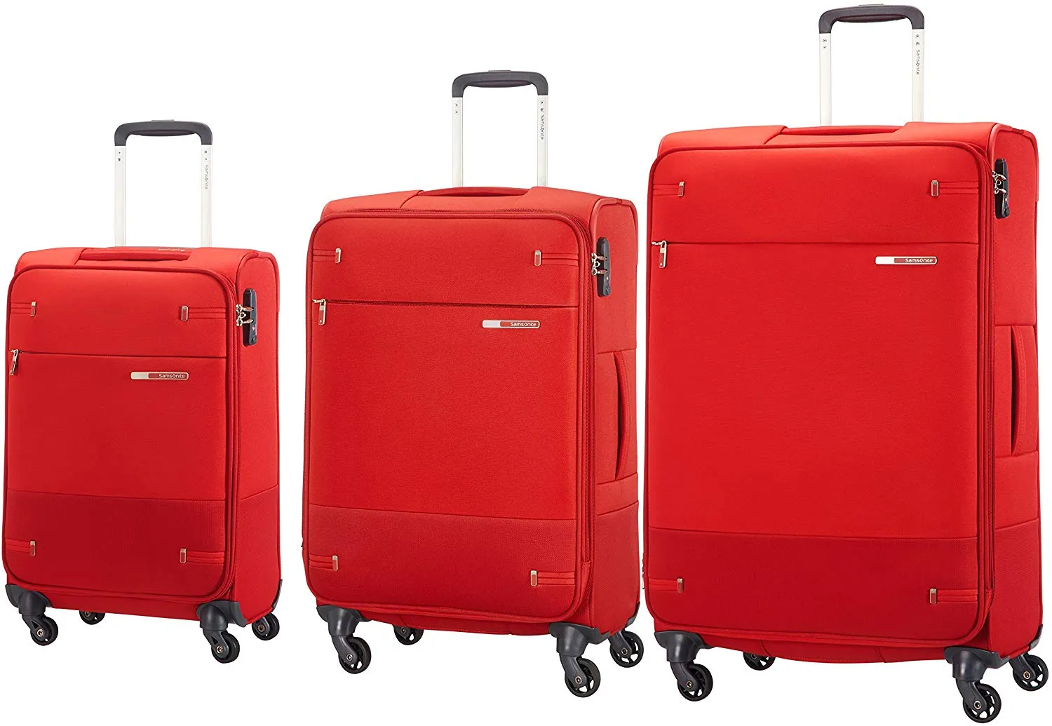 Samsonite Base Boost 3-Piece Nested Set