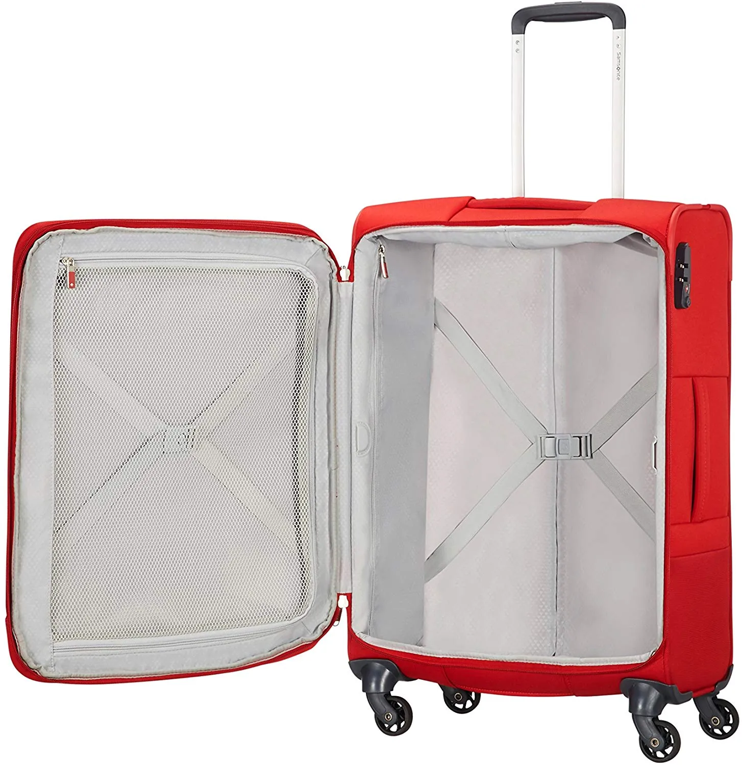 Samsonite Base Boost 3-Piece Nested Set